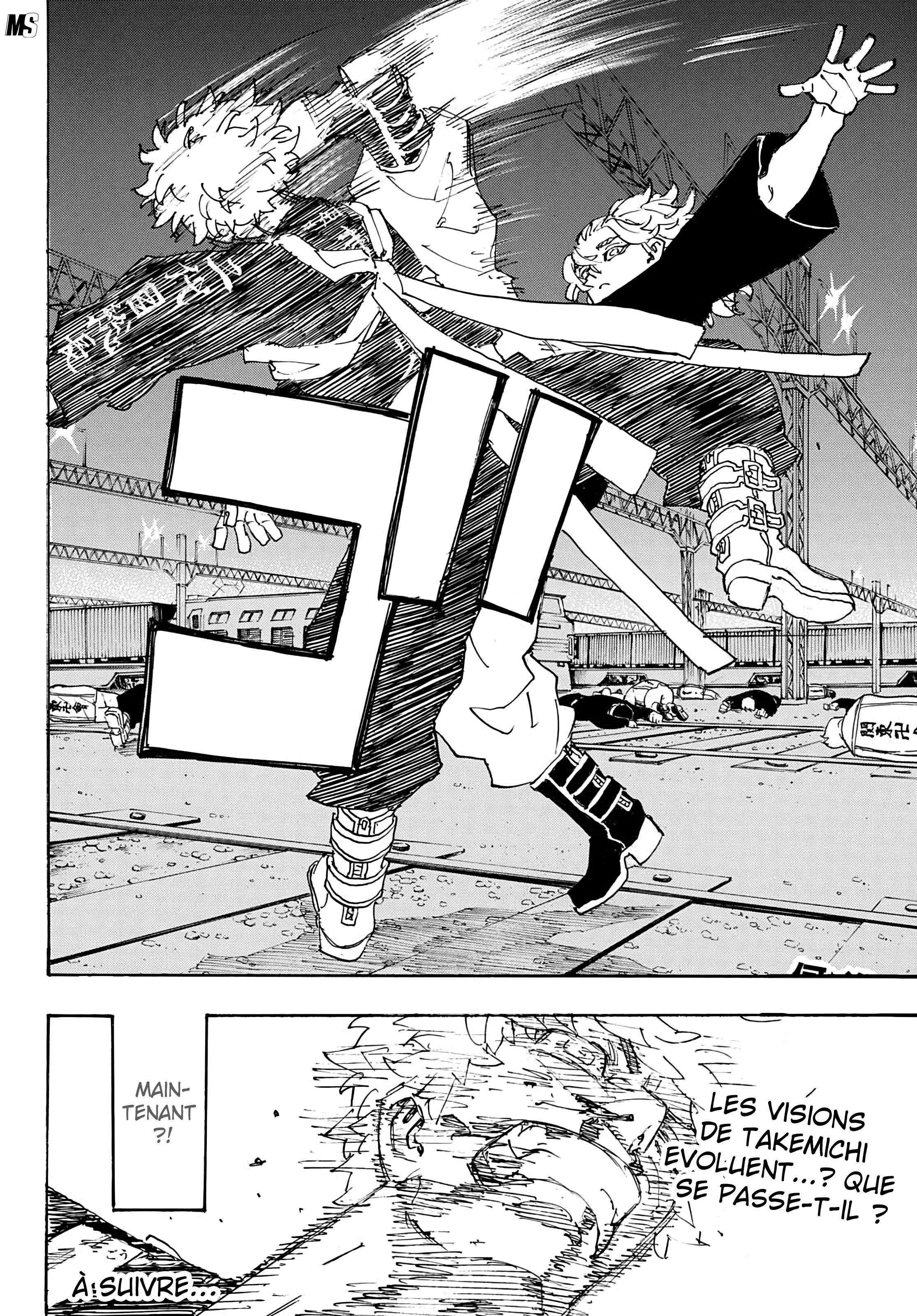 Read Tokyo Revengers VF Manga Online