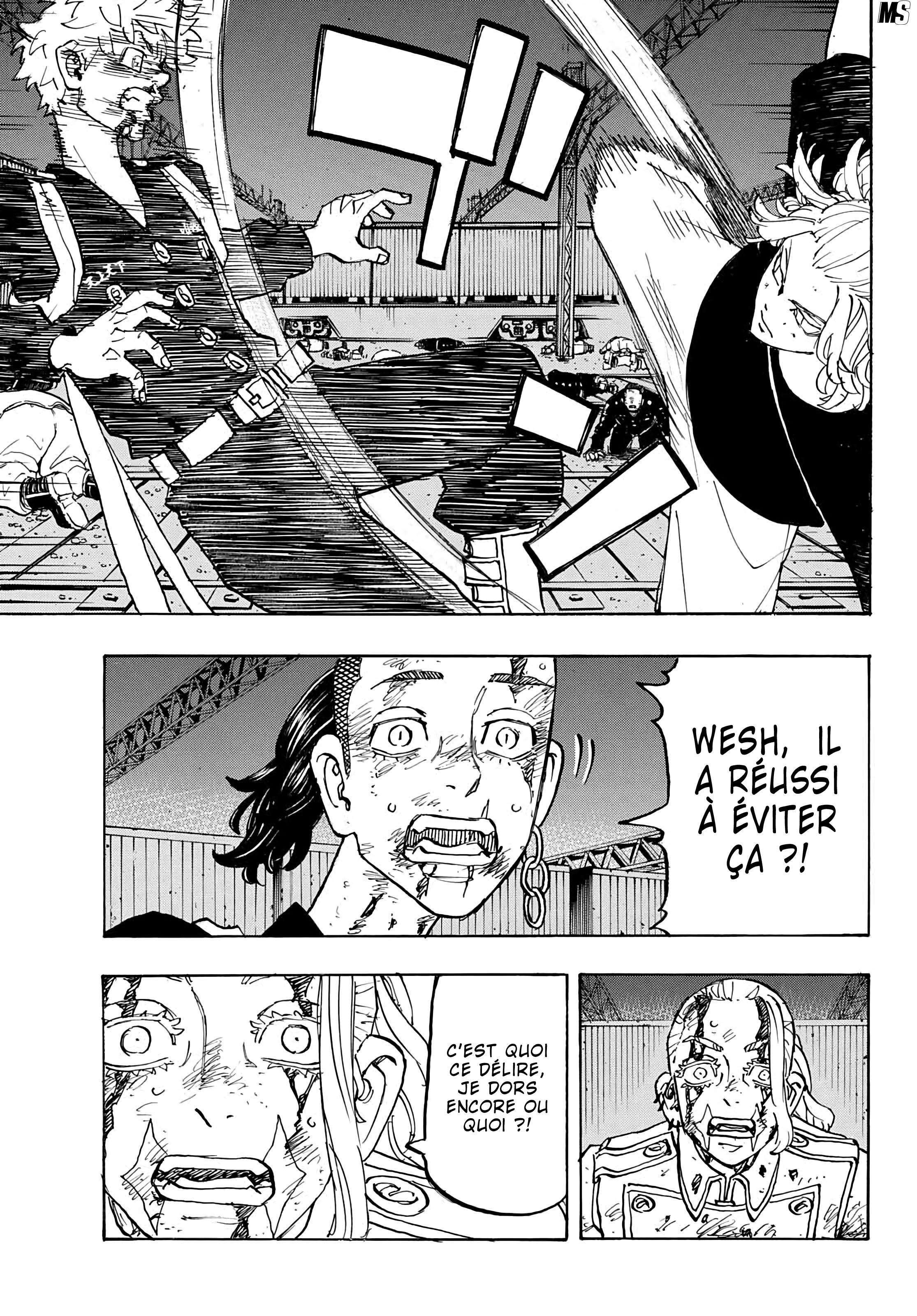 Read Tokyo Revengers VF Manga Online