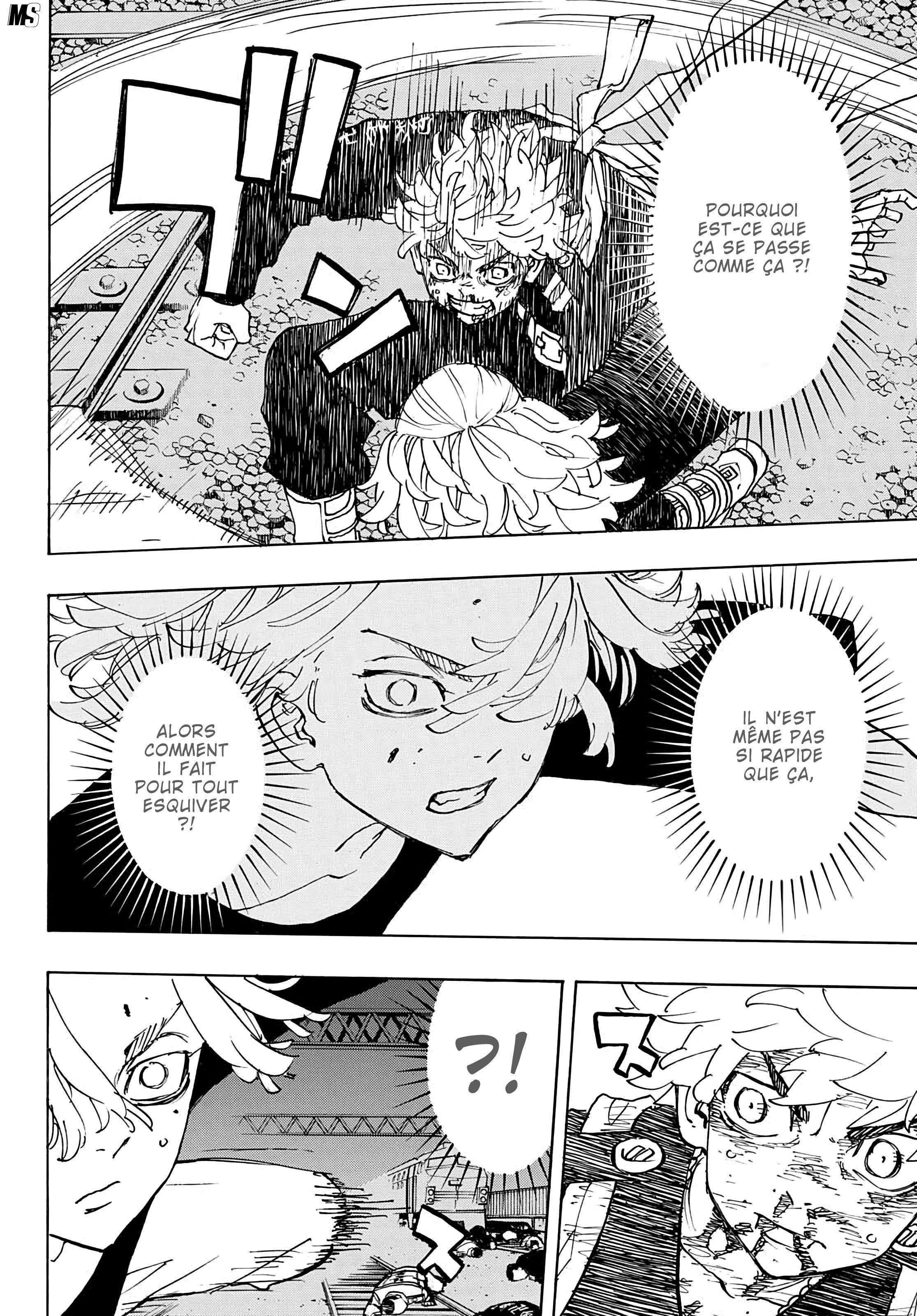 Read Tokyo Revengers VF Manga Online