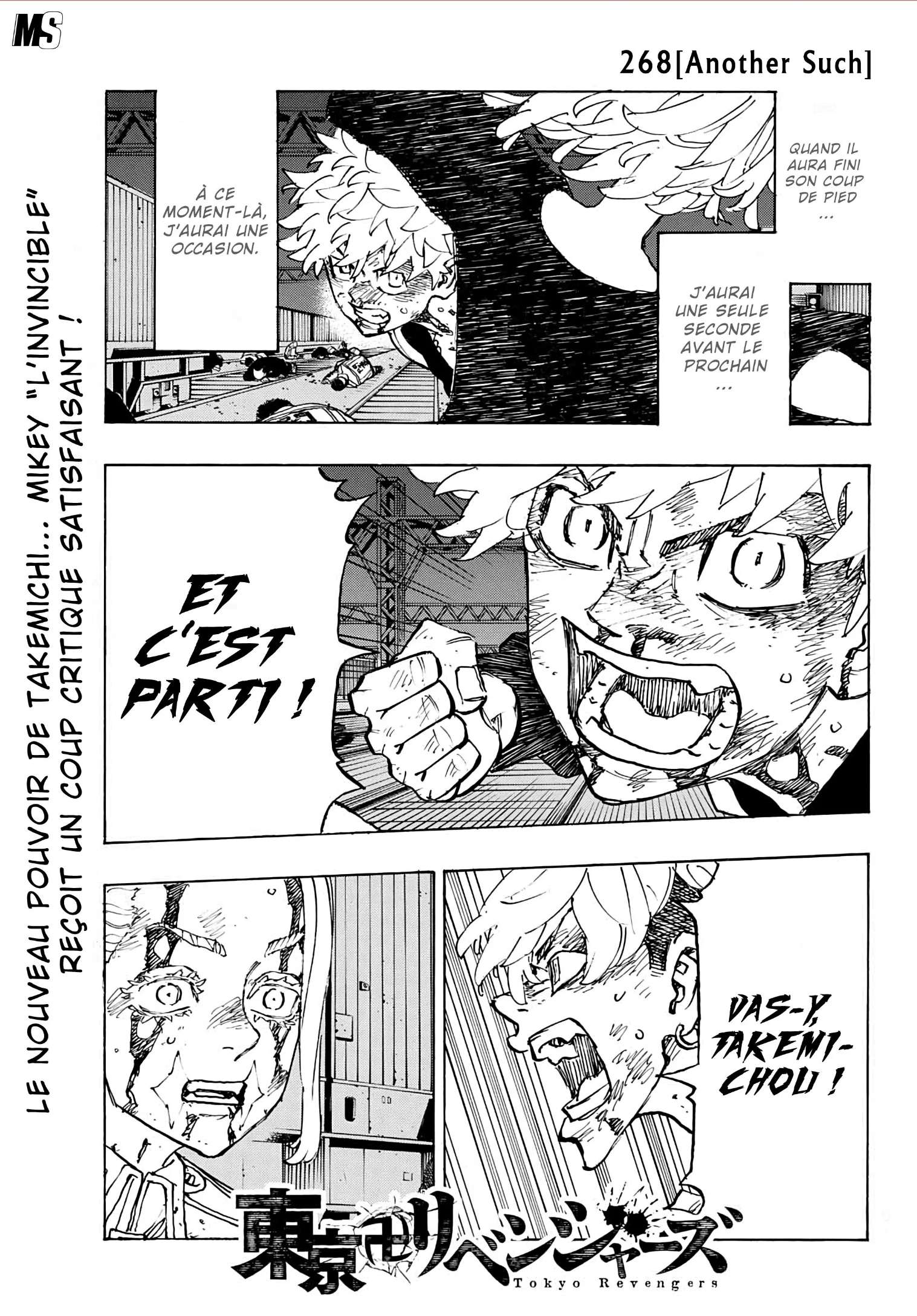 Read Tokyo Revengers VF Manga Online