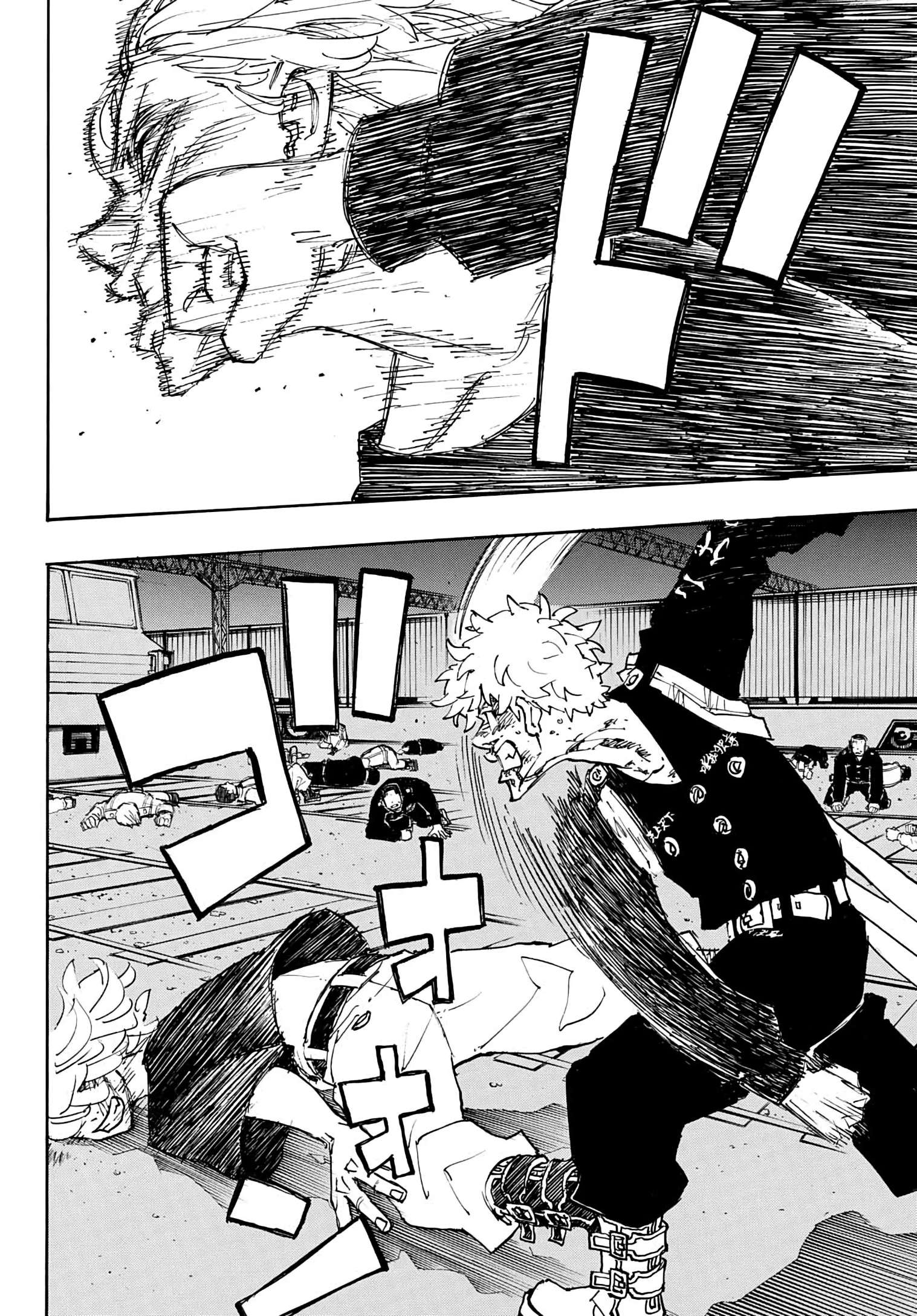 Read Tokyo Revengers VF Manga Online