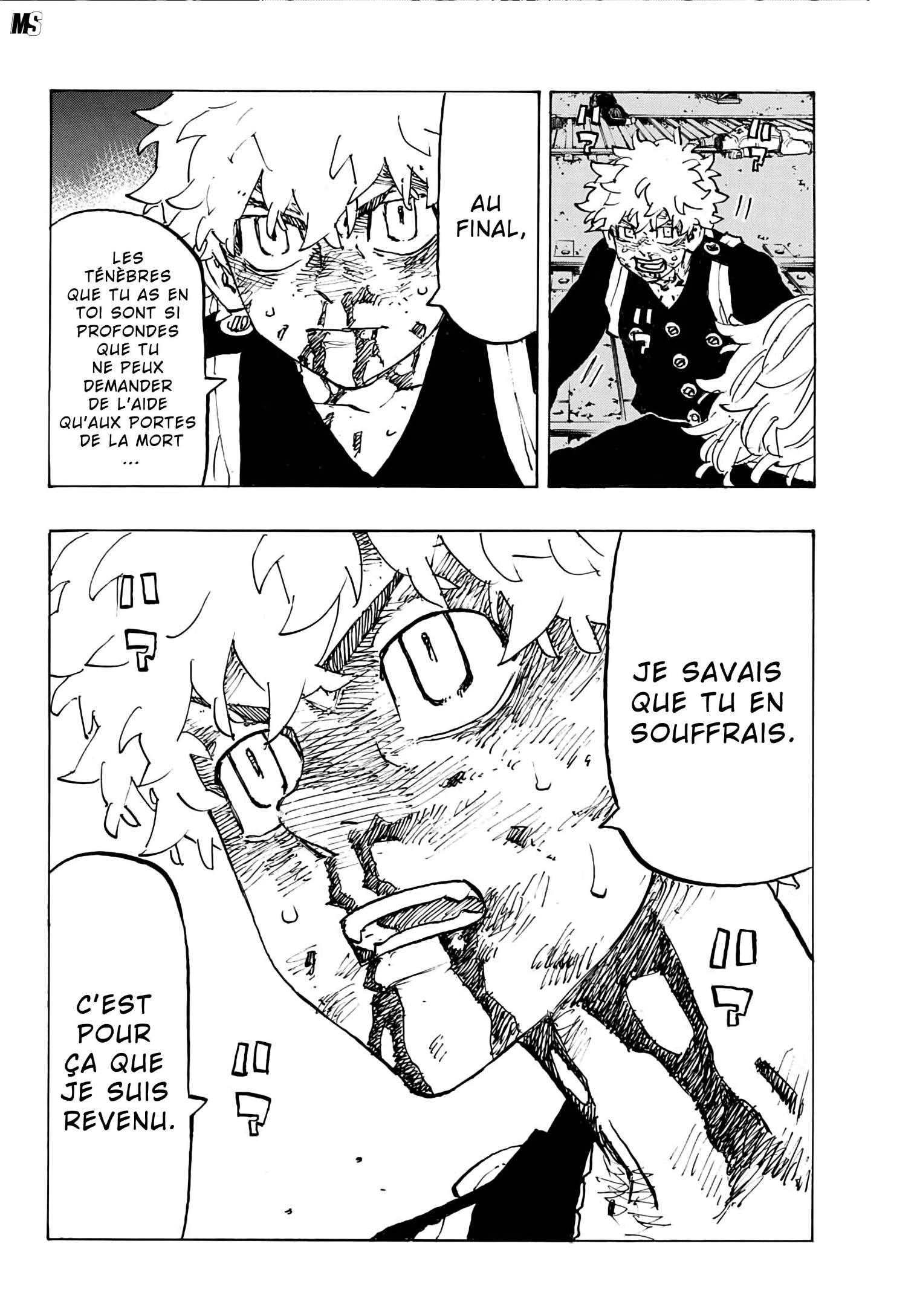 Read Tokyo Revengers VF Manga Online