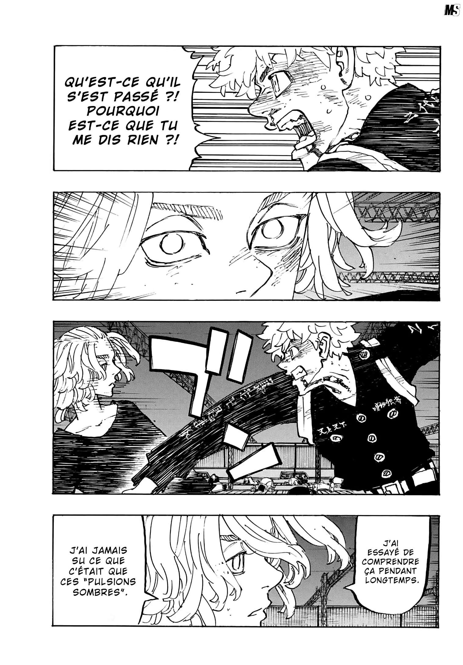 Read Tokyo Revengers VF Manga Online