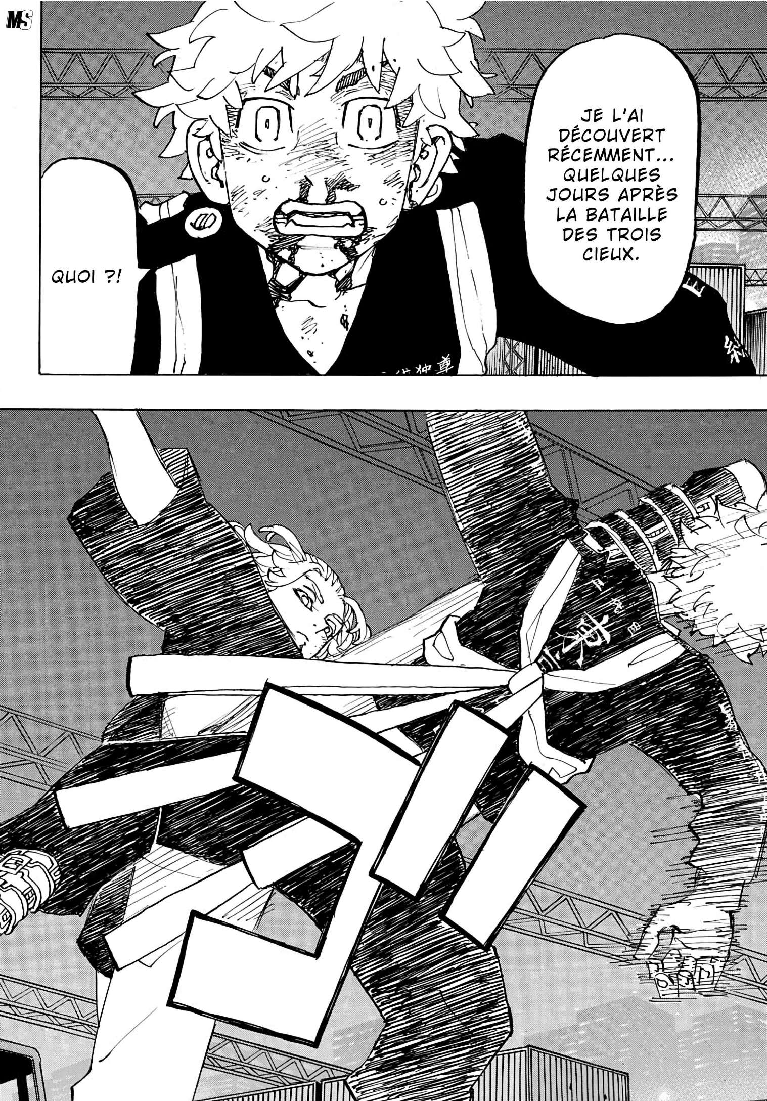 Read Tokyo Revengers VF Manga Online