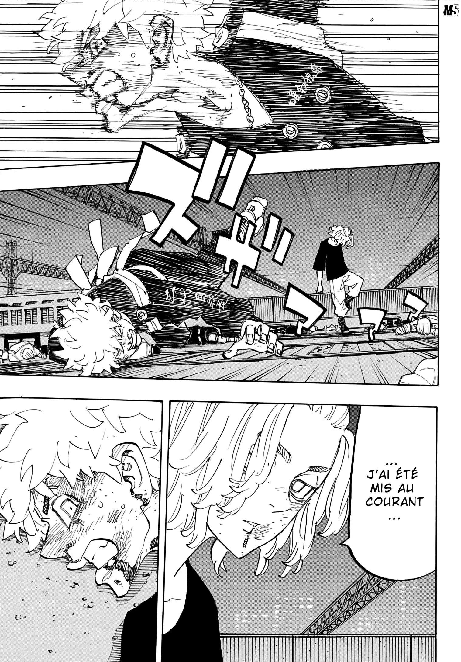 Read Tokyo Revengers VF Manga Online