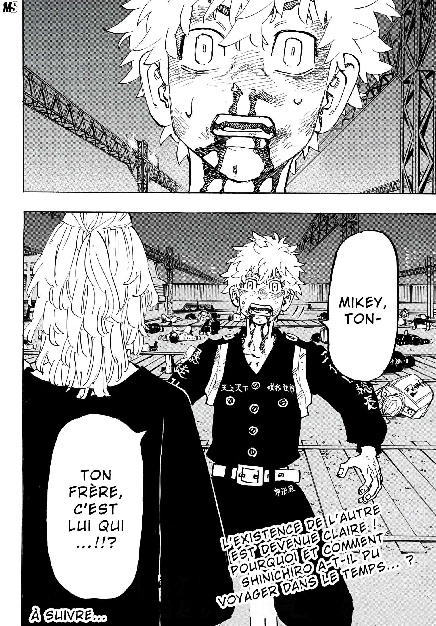 Read Tokyo Revengers VF Manga Online