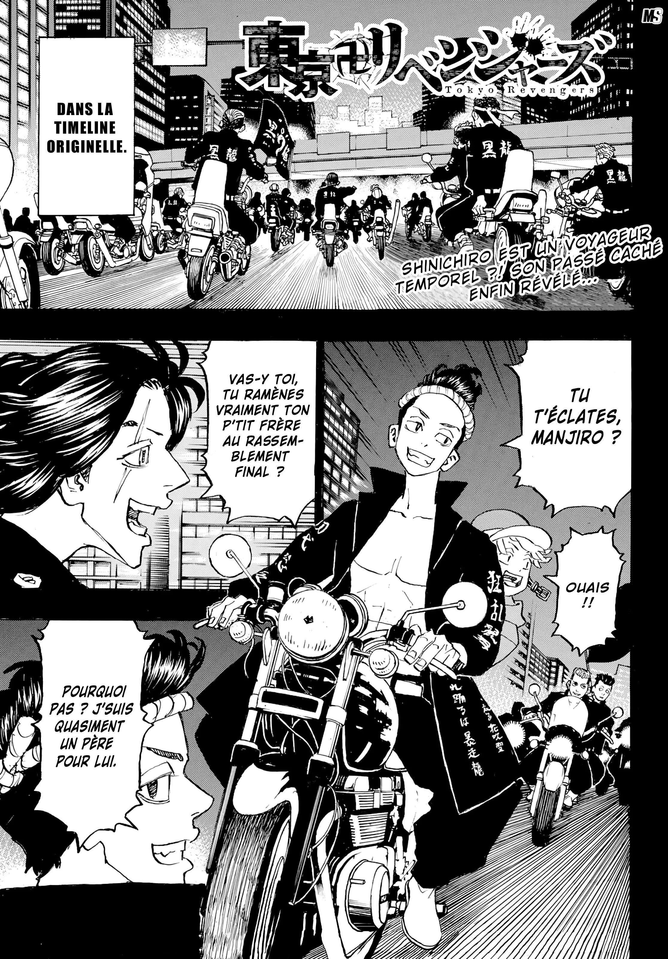 Read Tokyo Revengers VF Manga Online