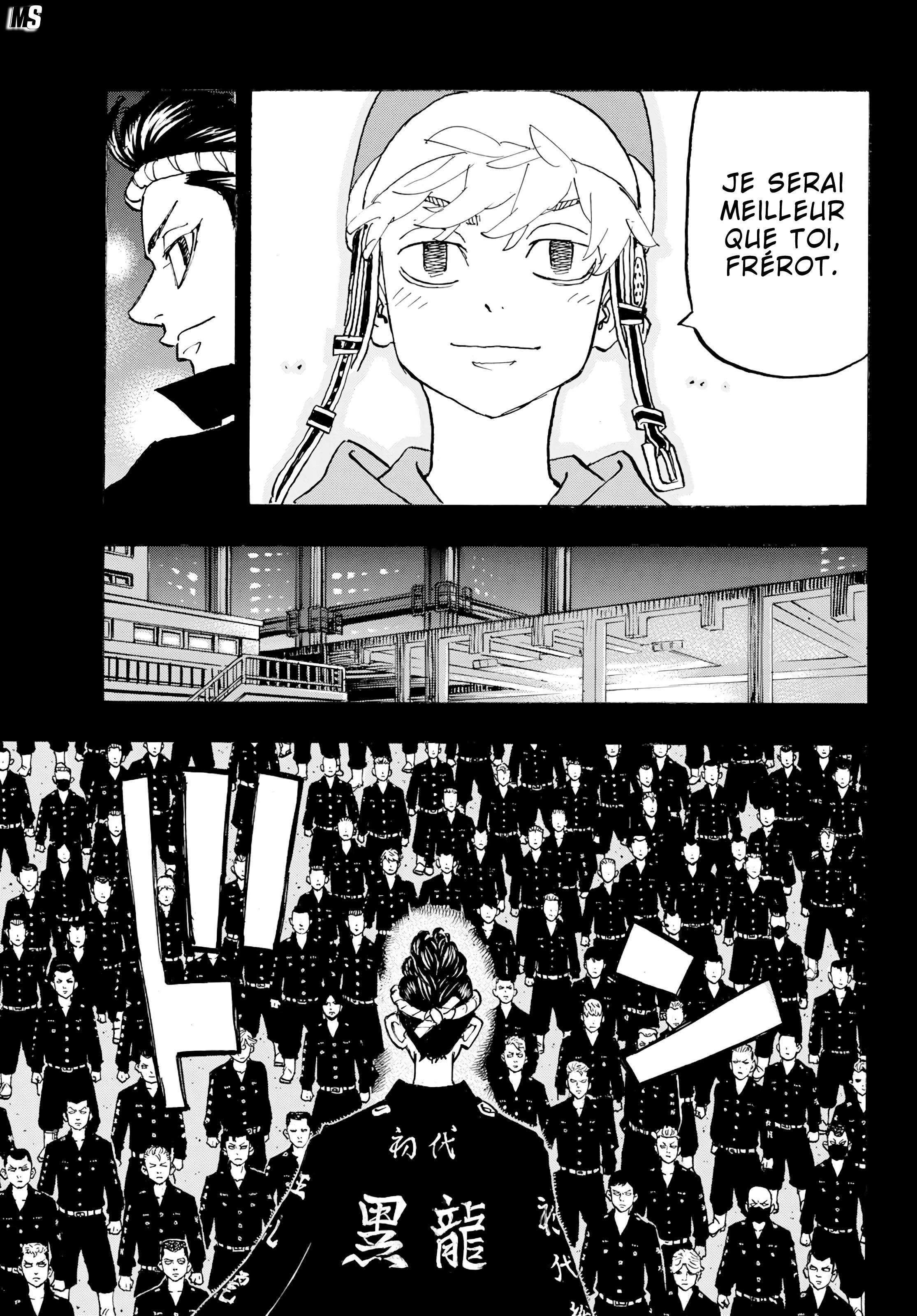 Read Tokyo Revengers VF Manga Online