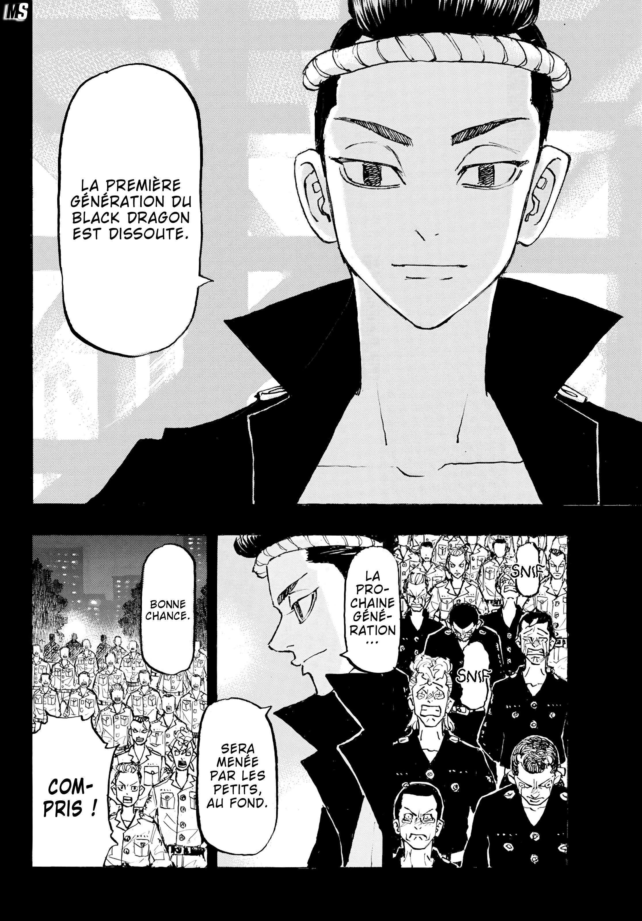 Read Tokyo Revengers VF Manga Online