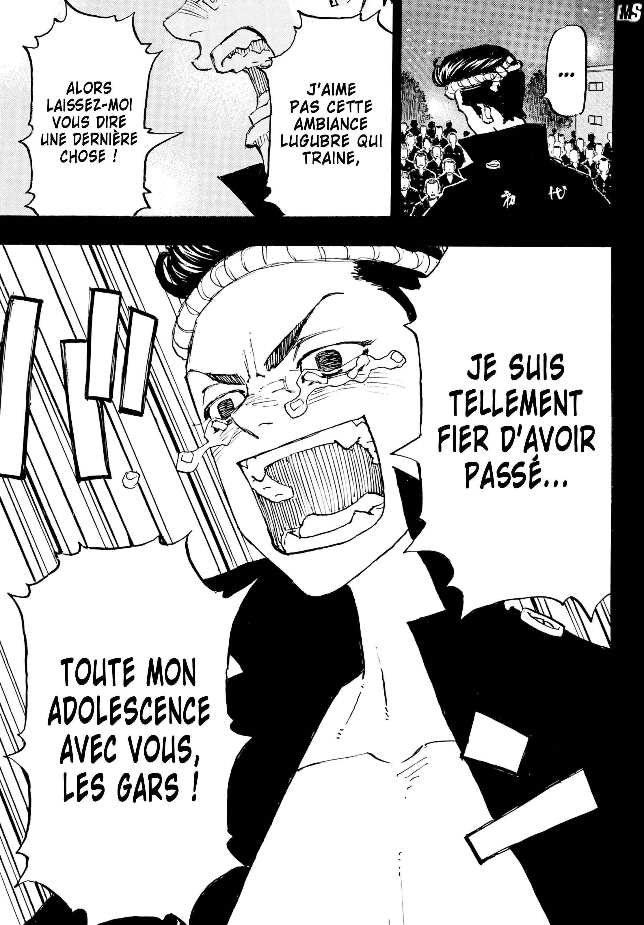 Read Tokyo Revengers VF Manga Online
