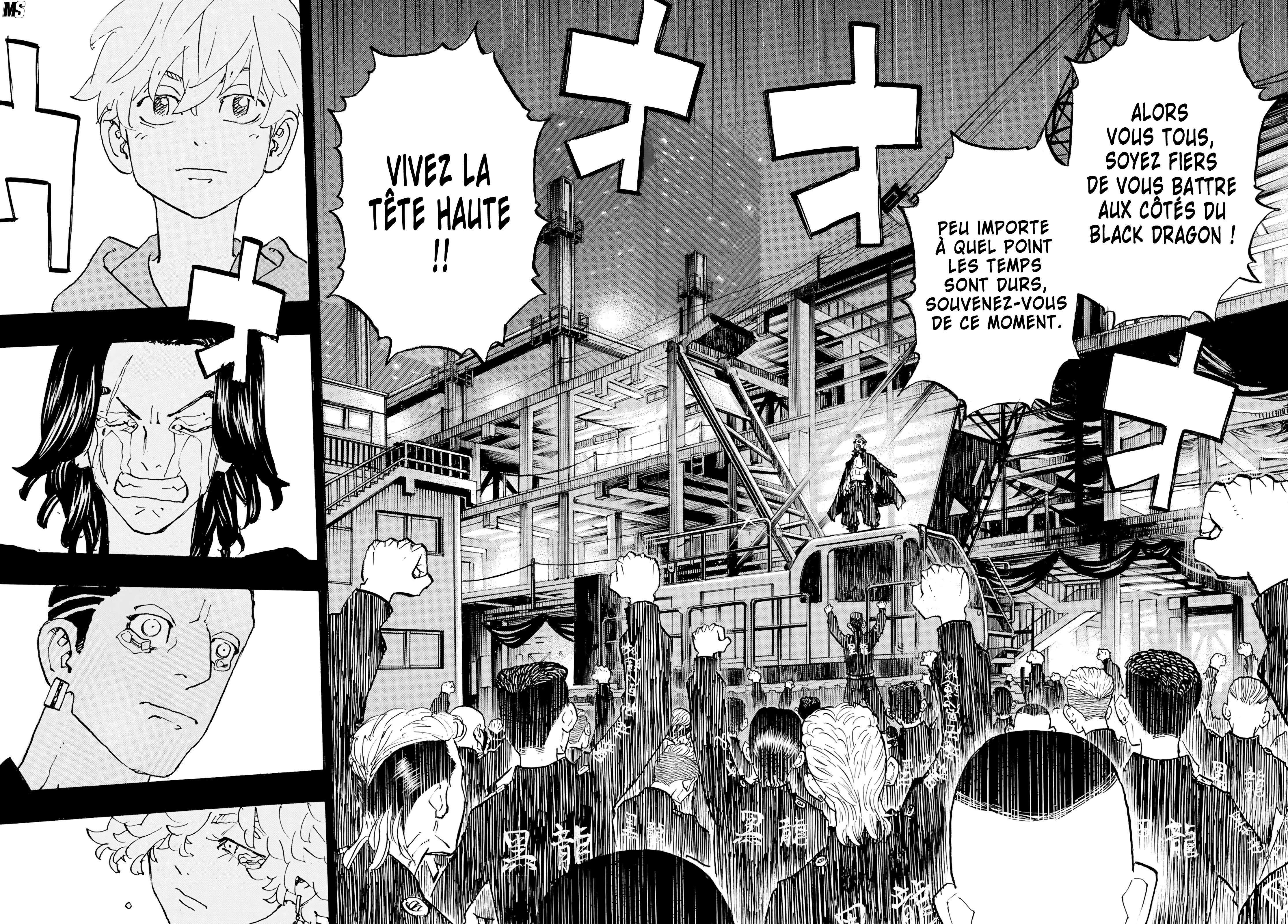Read Tokyo Revengers VF Manga Online