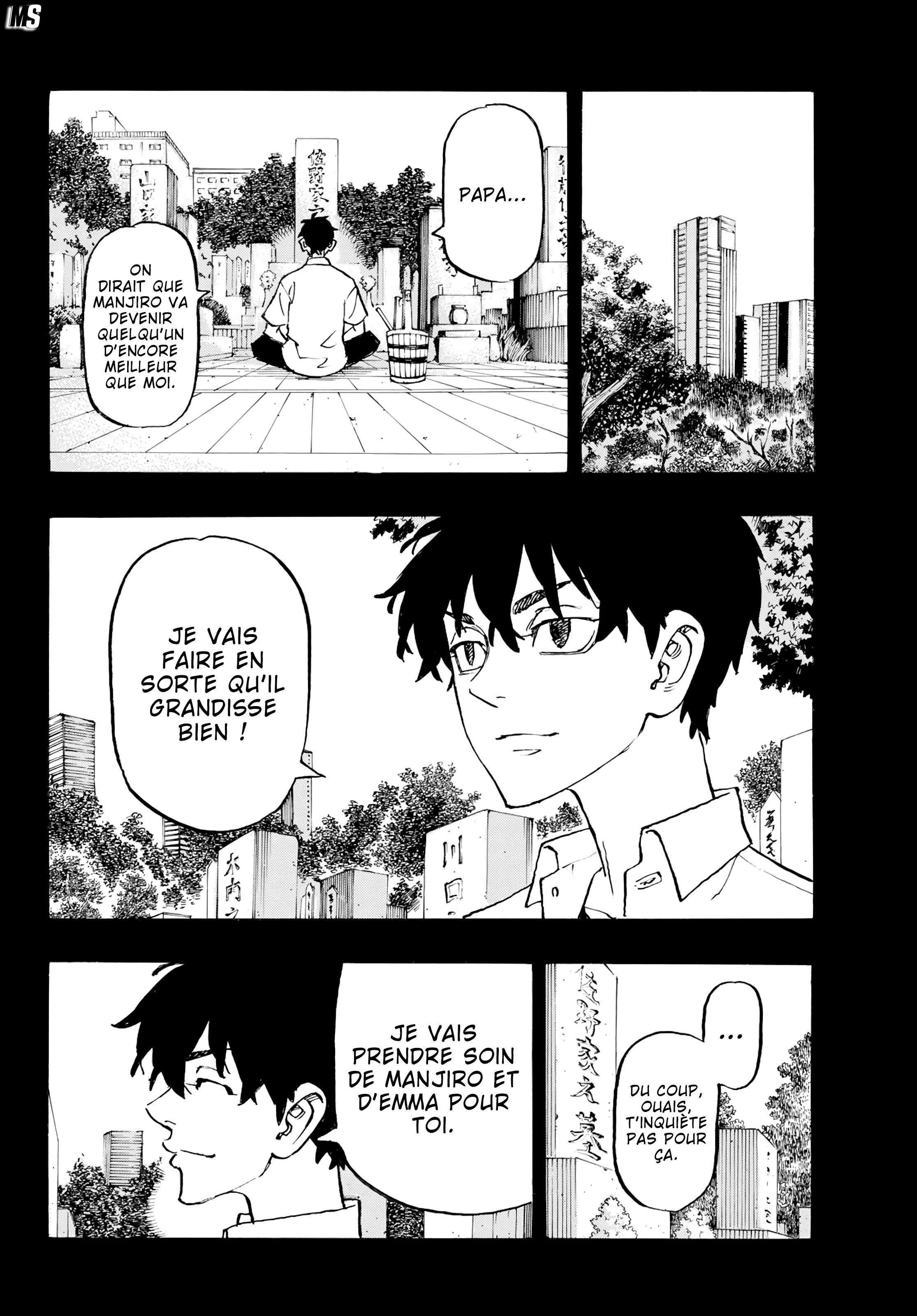 Read Tokyo Revengers VF Manga Online