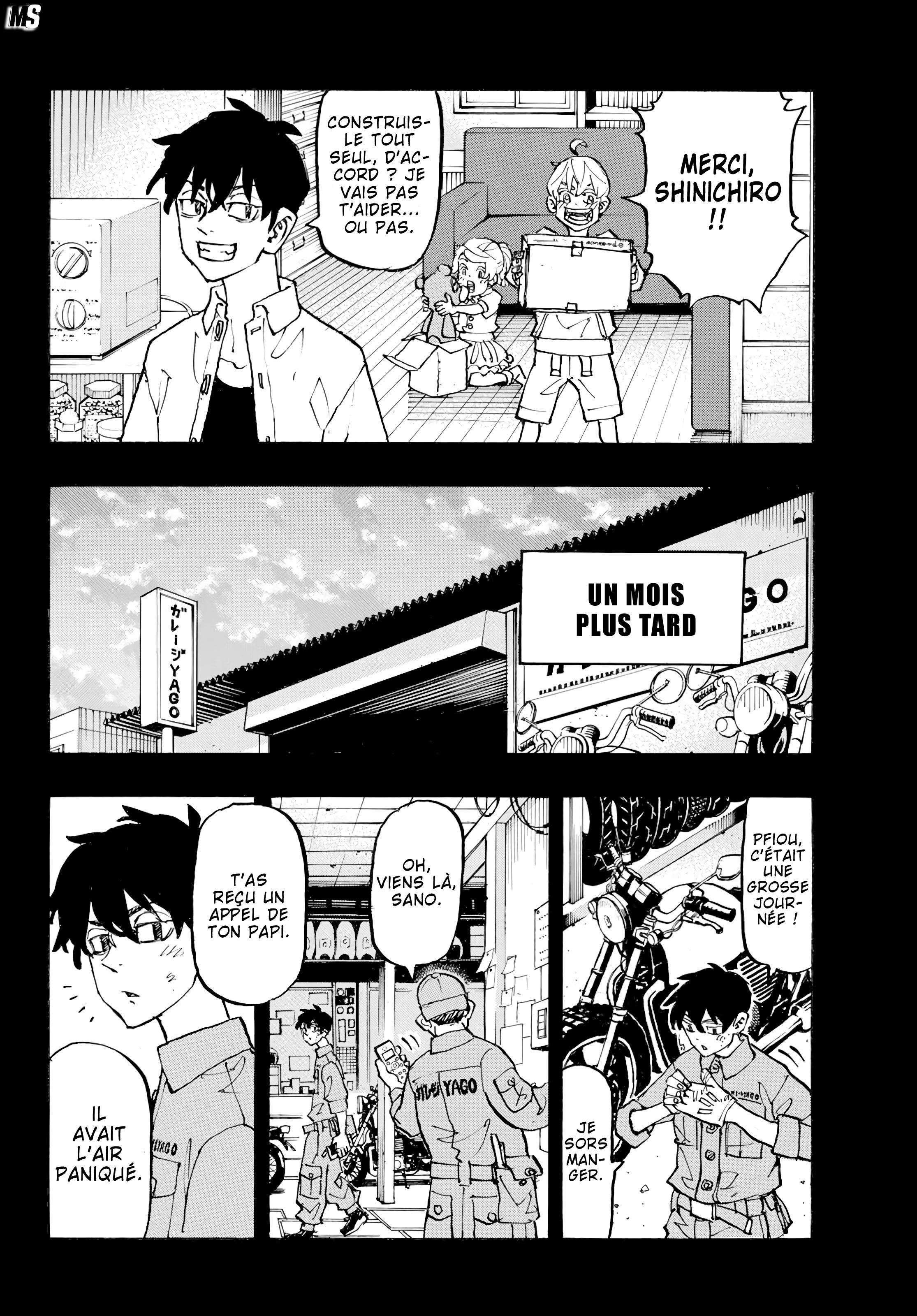 Read Tokyo Revengers VF Manga Online