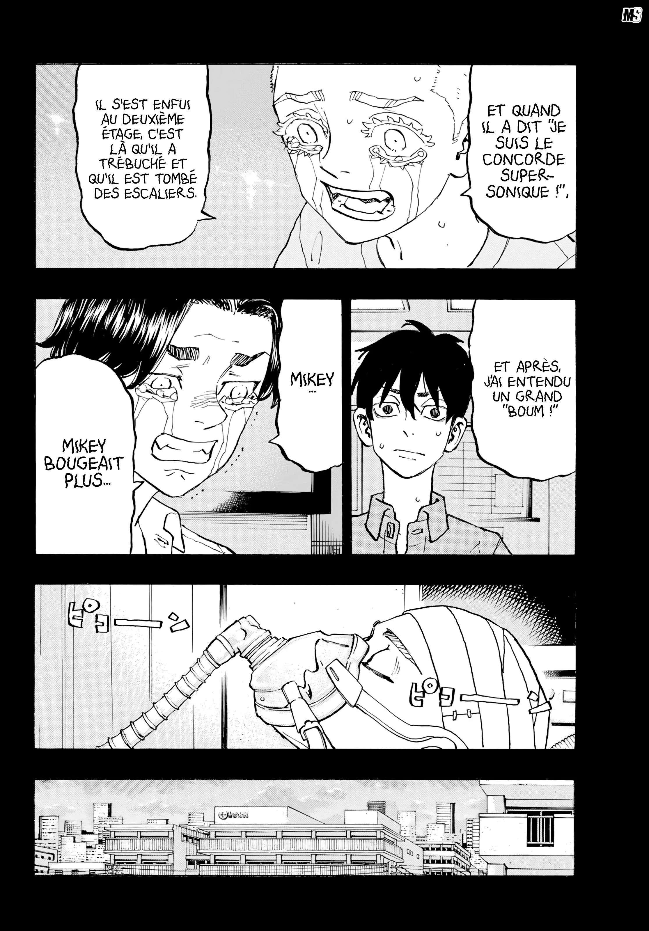 Read Tokyo Revengers VF Manga Online