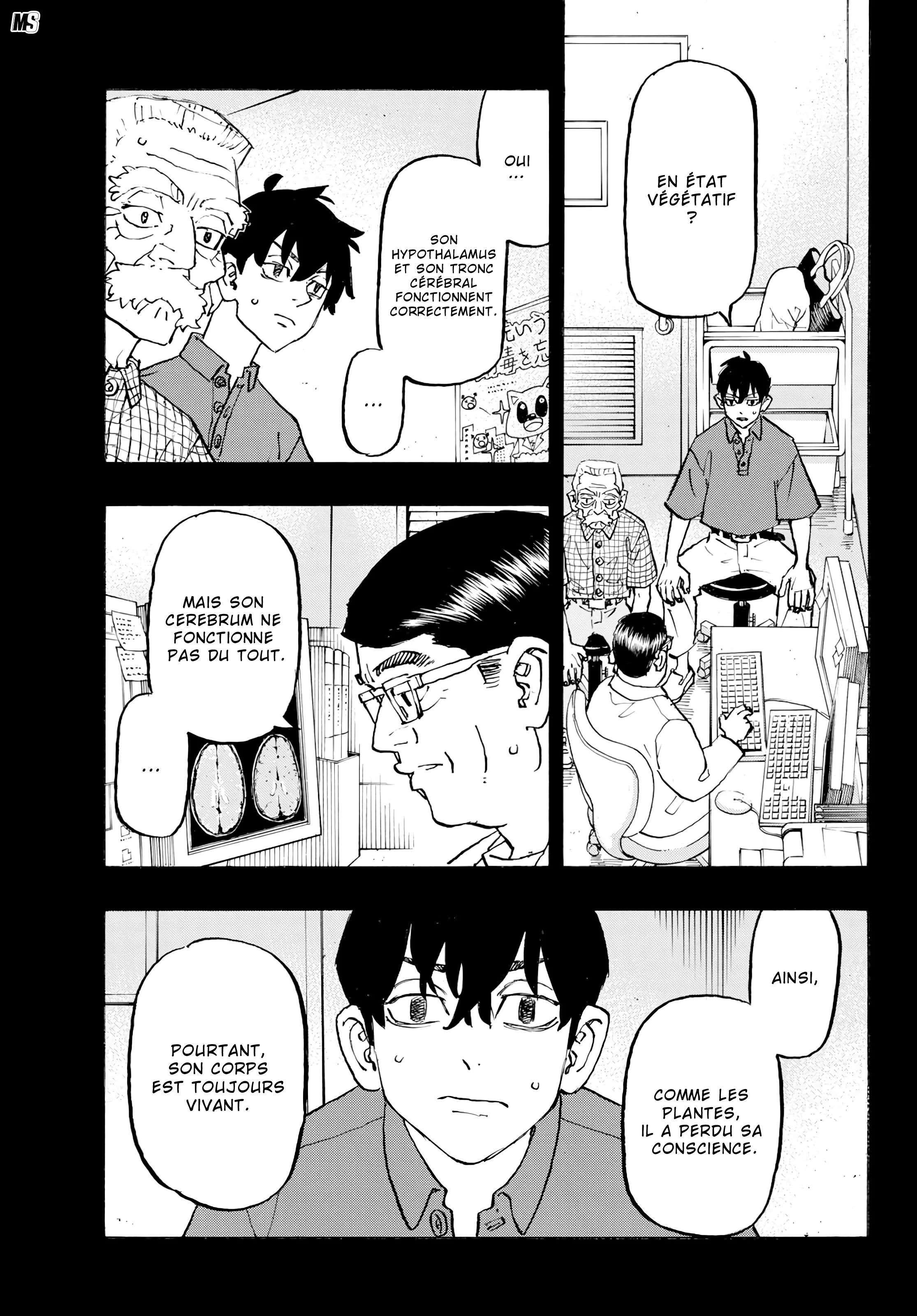 Read Tokyo Revengers VF Manga Online