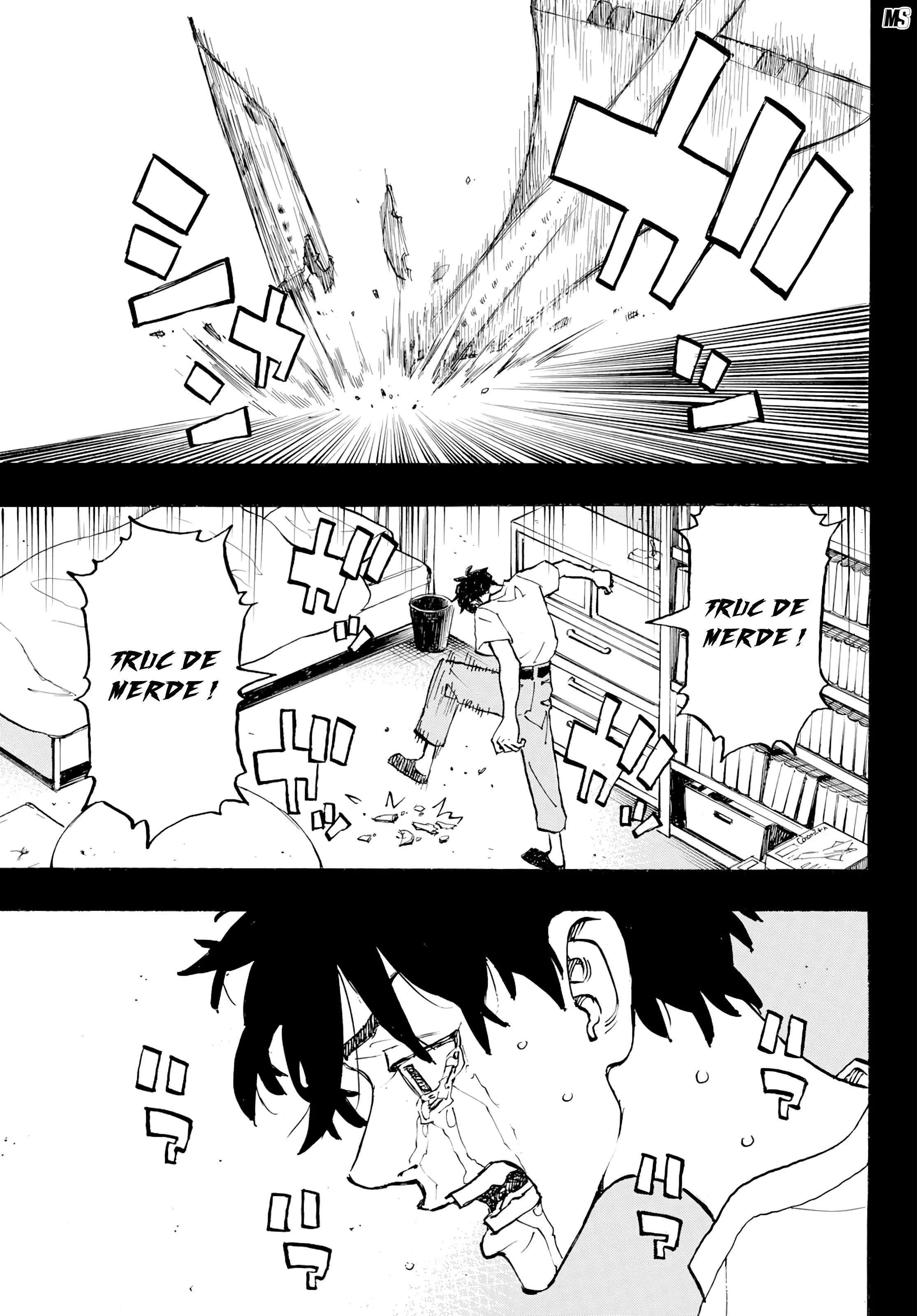 Read Tokyo Revengers VF Manga Online