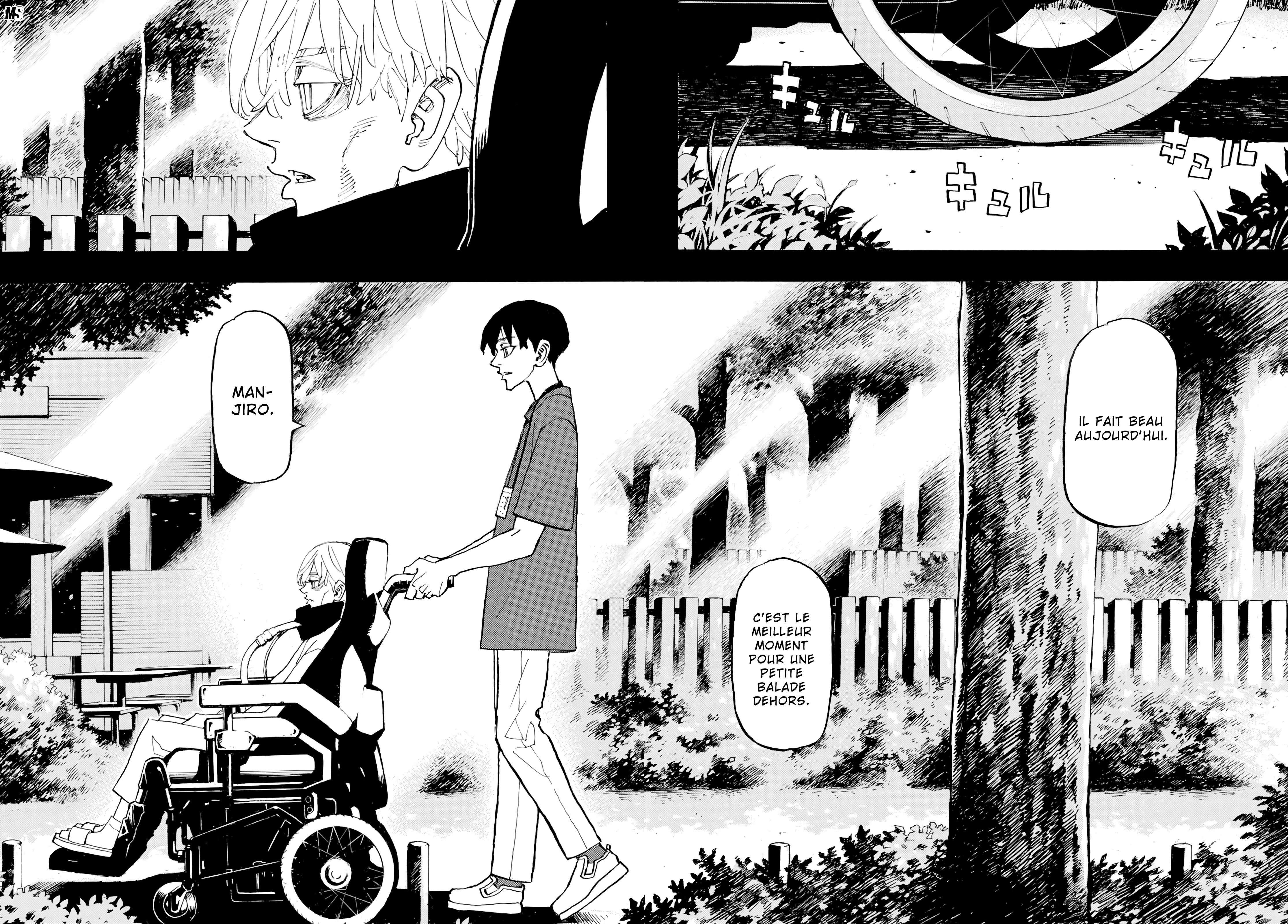 Read Tokyo Revengers VF Manga Online