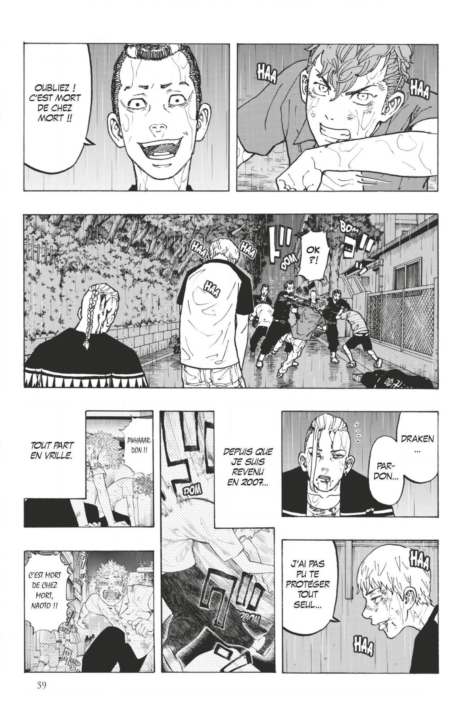 Read Tokyo Revengers VF Manga Online