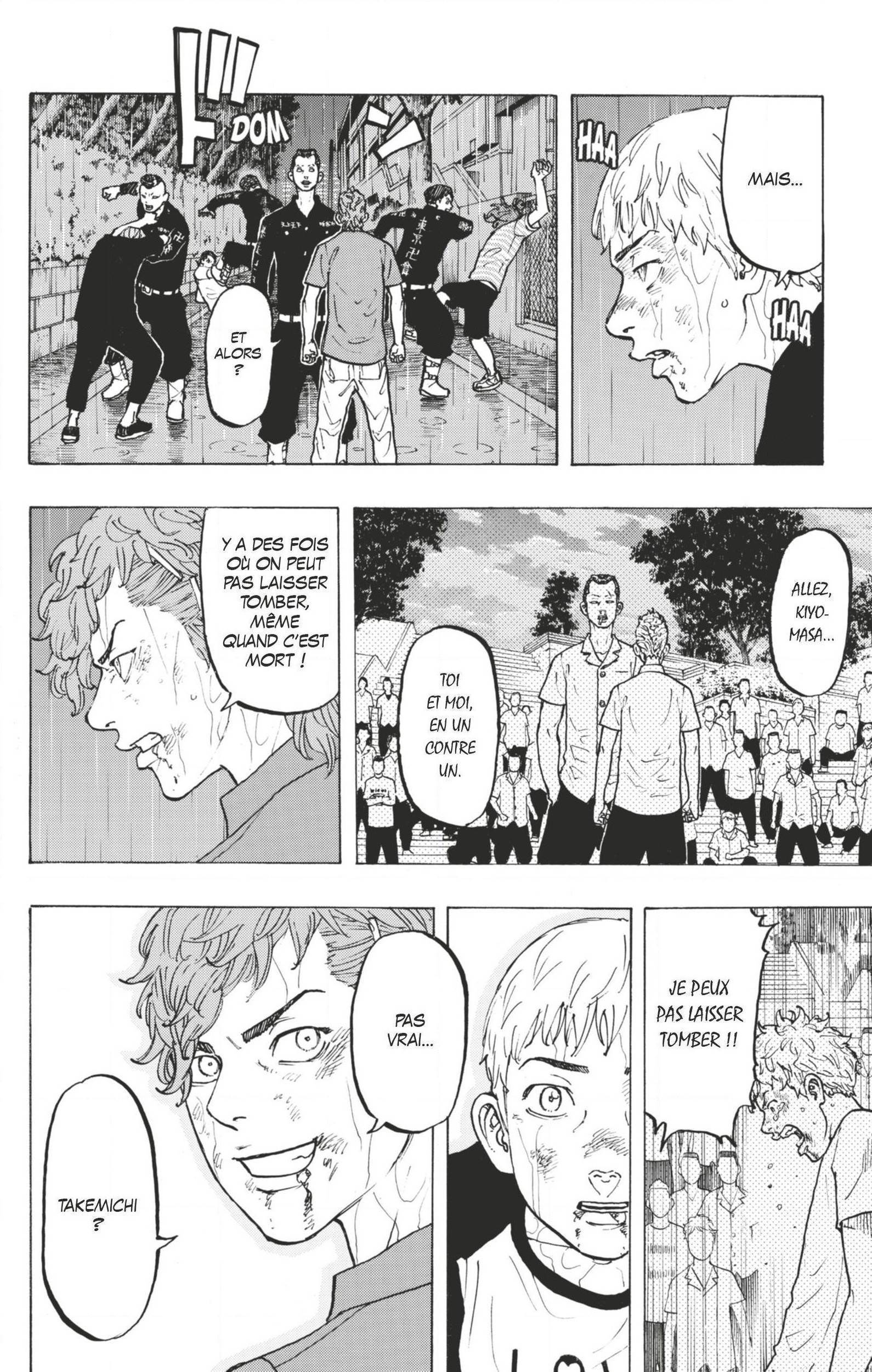 Read Tokyo Revengers VF Manga Online