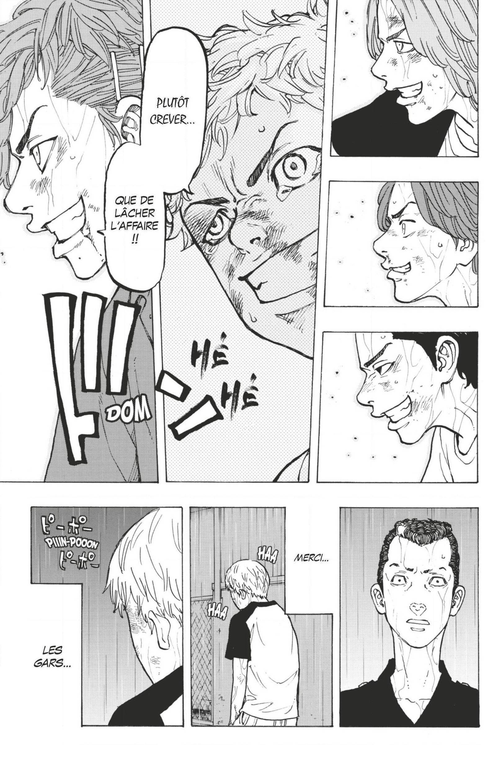 Read Tokyo Revengers VF Manga Online