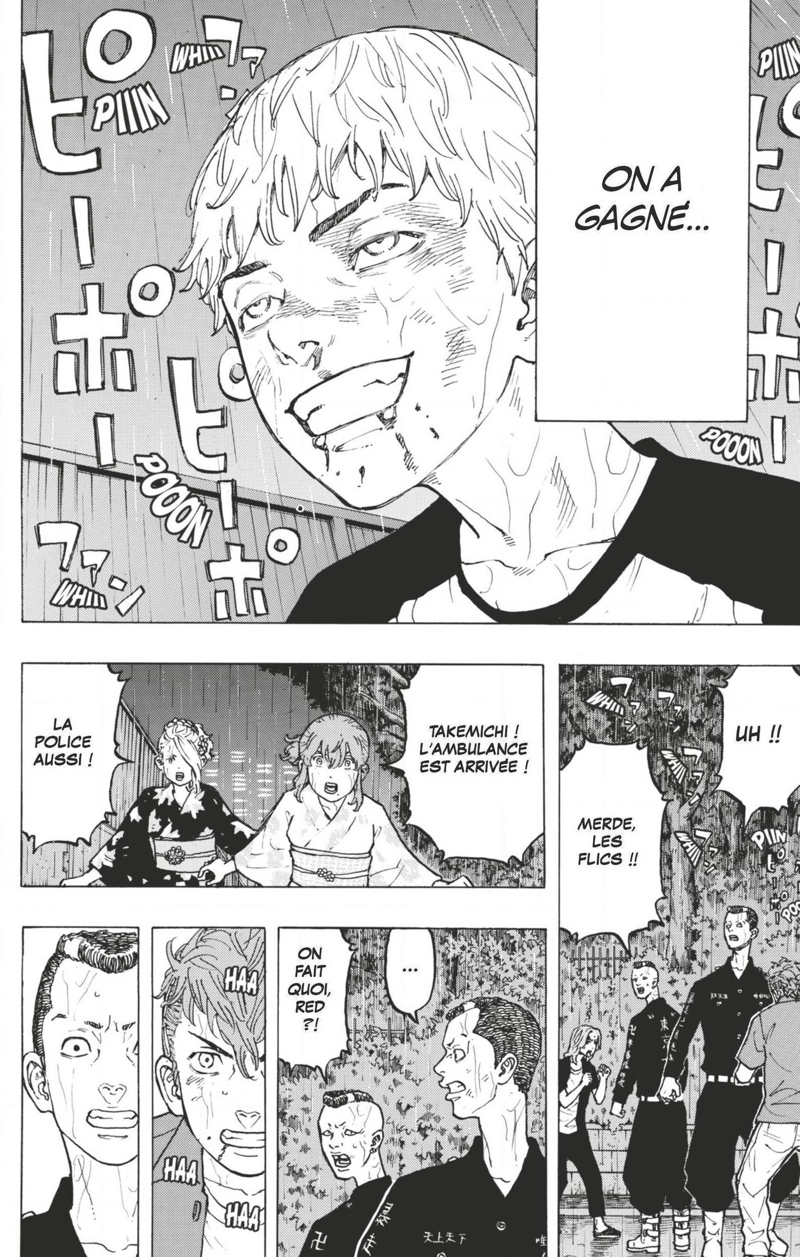 Read Tokyo Revengers VF Manga Online