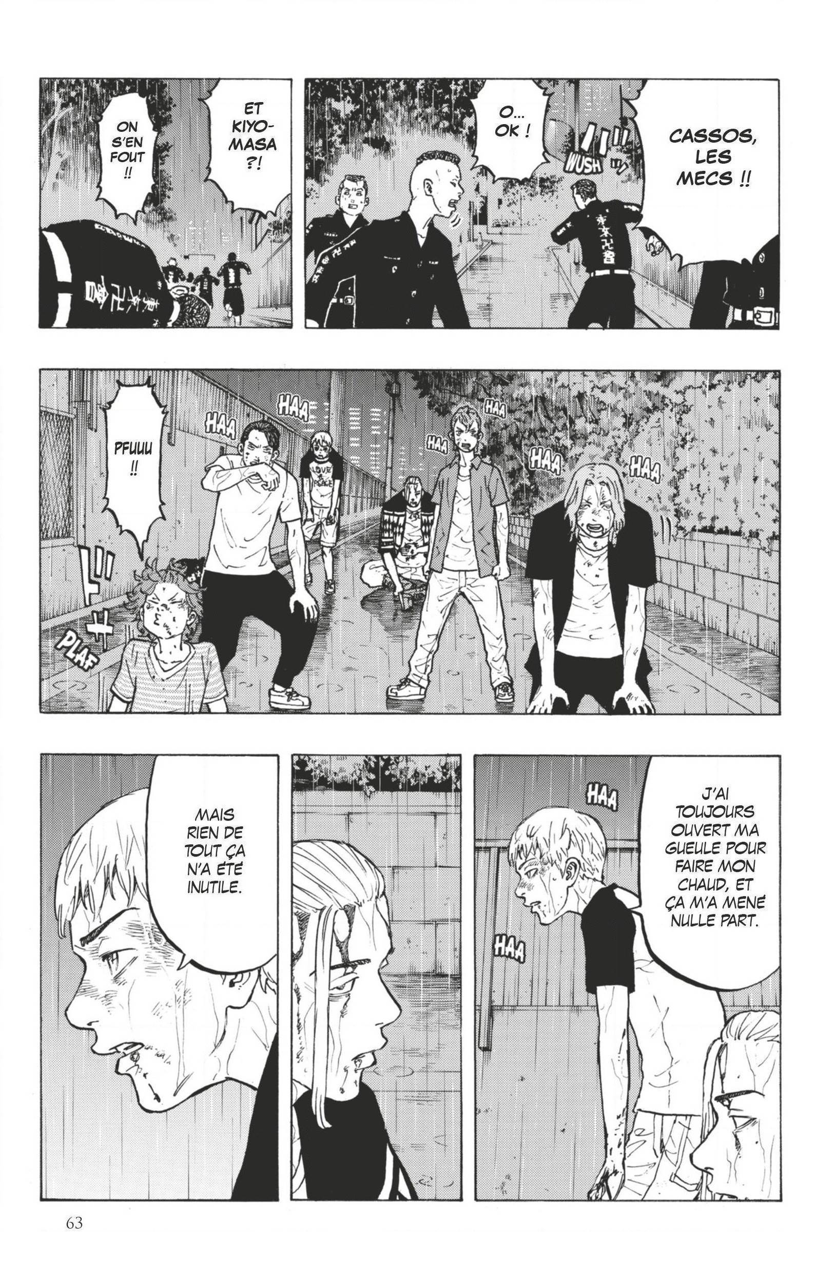 Read Tokyo Revengers VF Manga Online