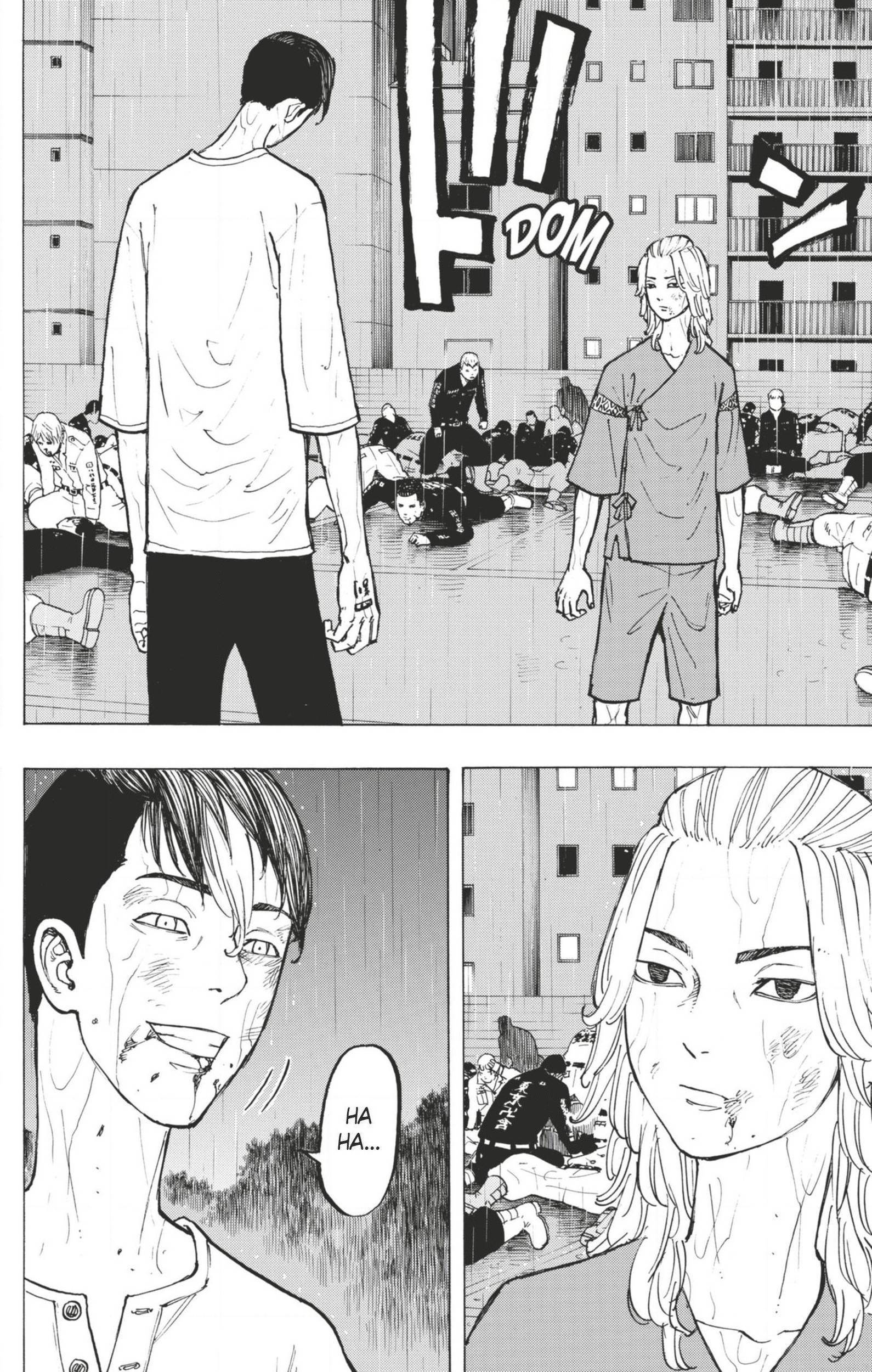 Read Tokyo Revengers VF Manga Online