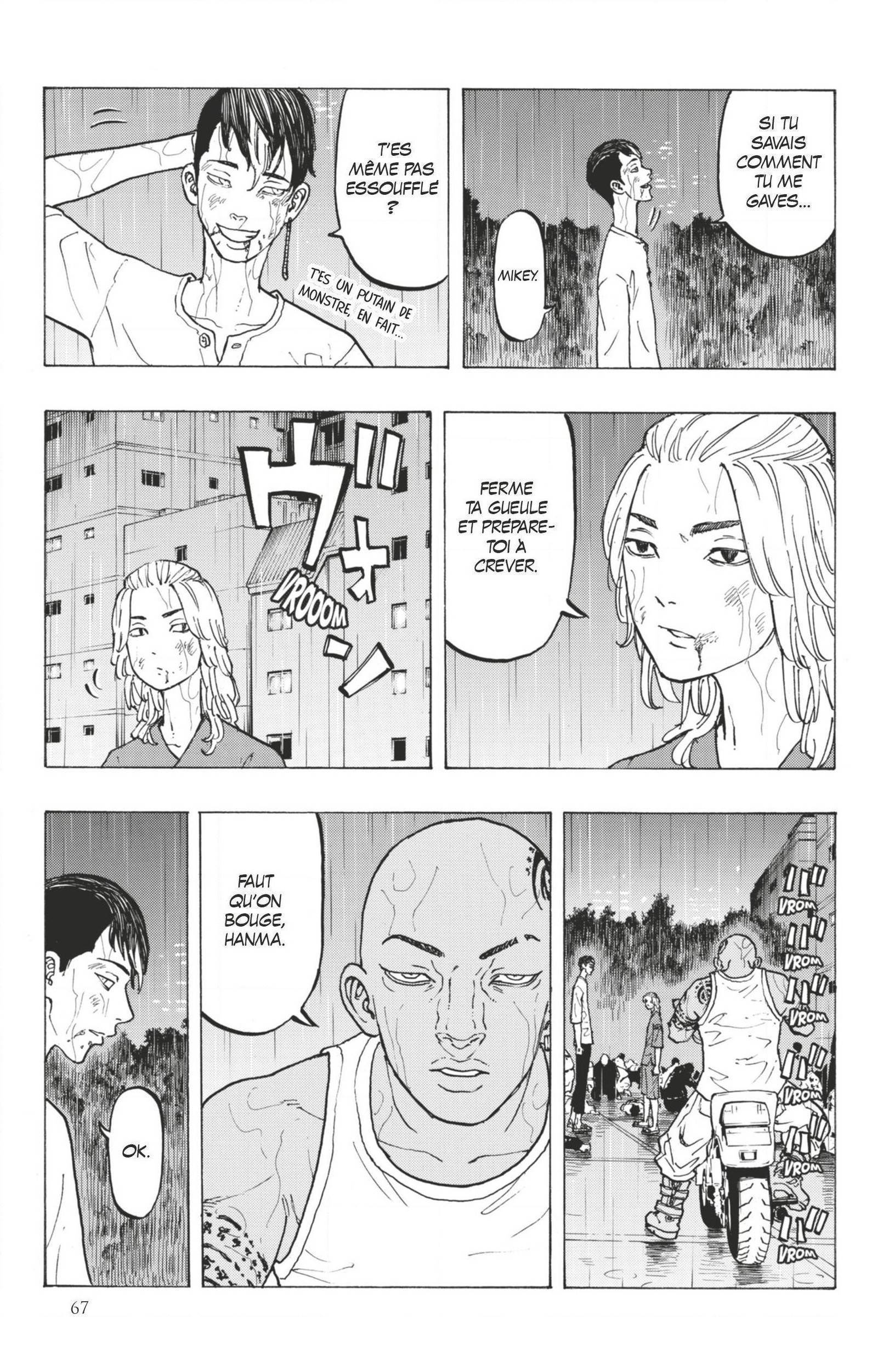 Read Tokyo Revengers VF Manga Online