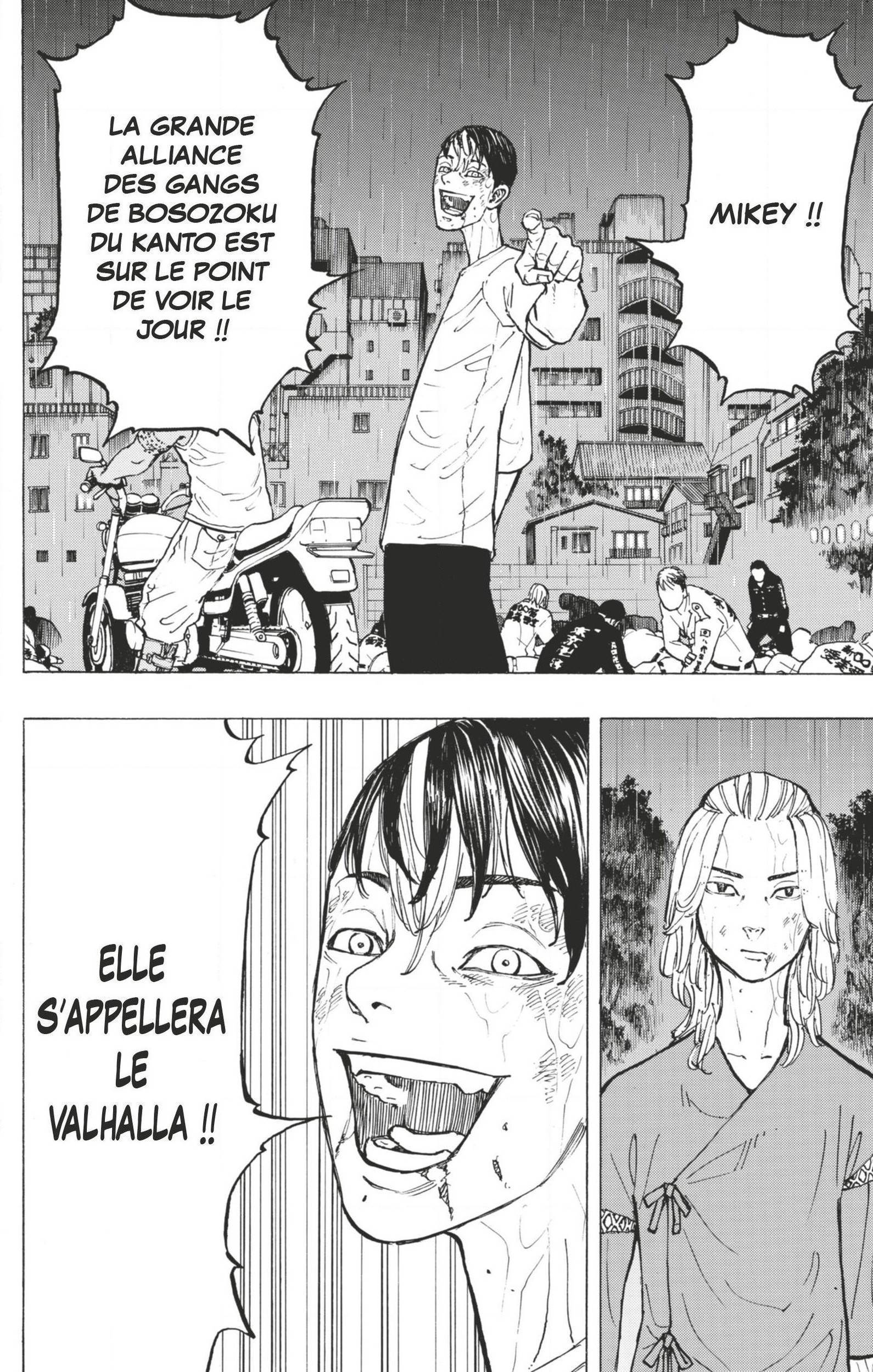 Read Tokyo Revengers VF Manga Online