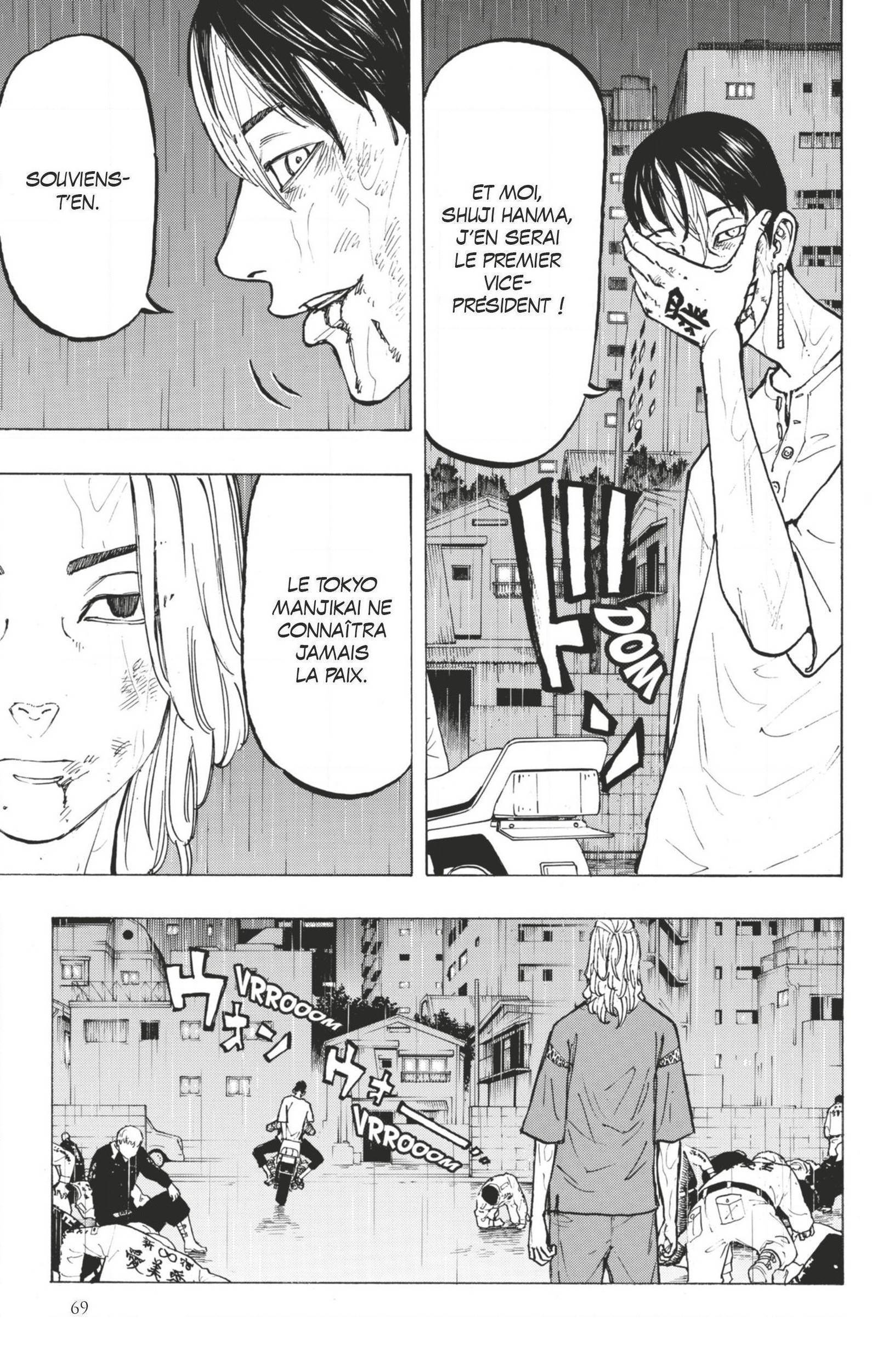Read Tokyo Revengers VF Manga Online