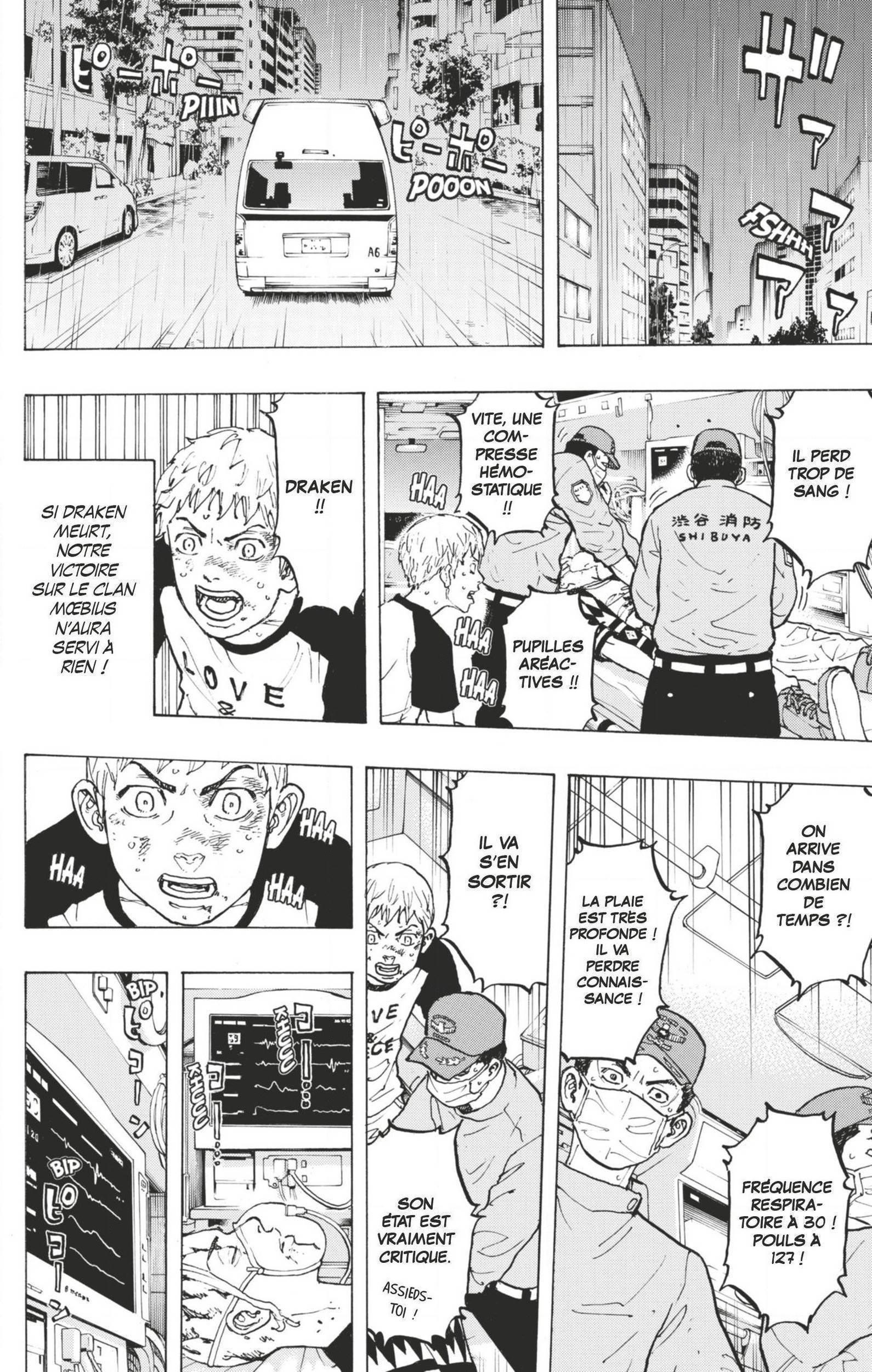 Read Tokyo Revengers VF Manga Online