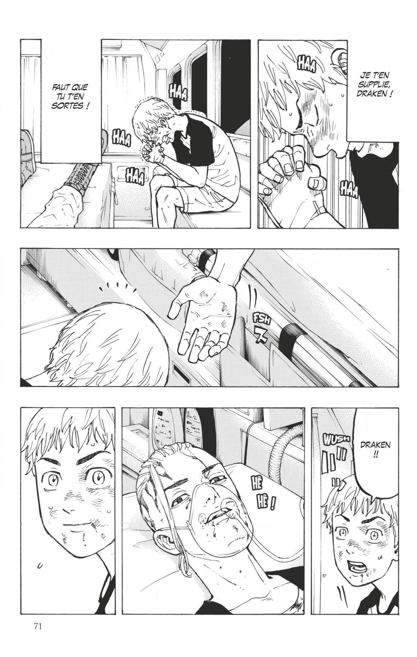 Read Tokyo Revengers VF Manga Online