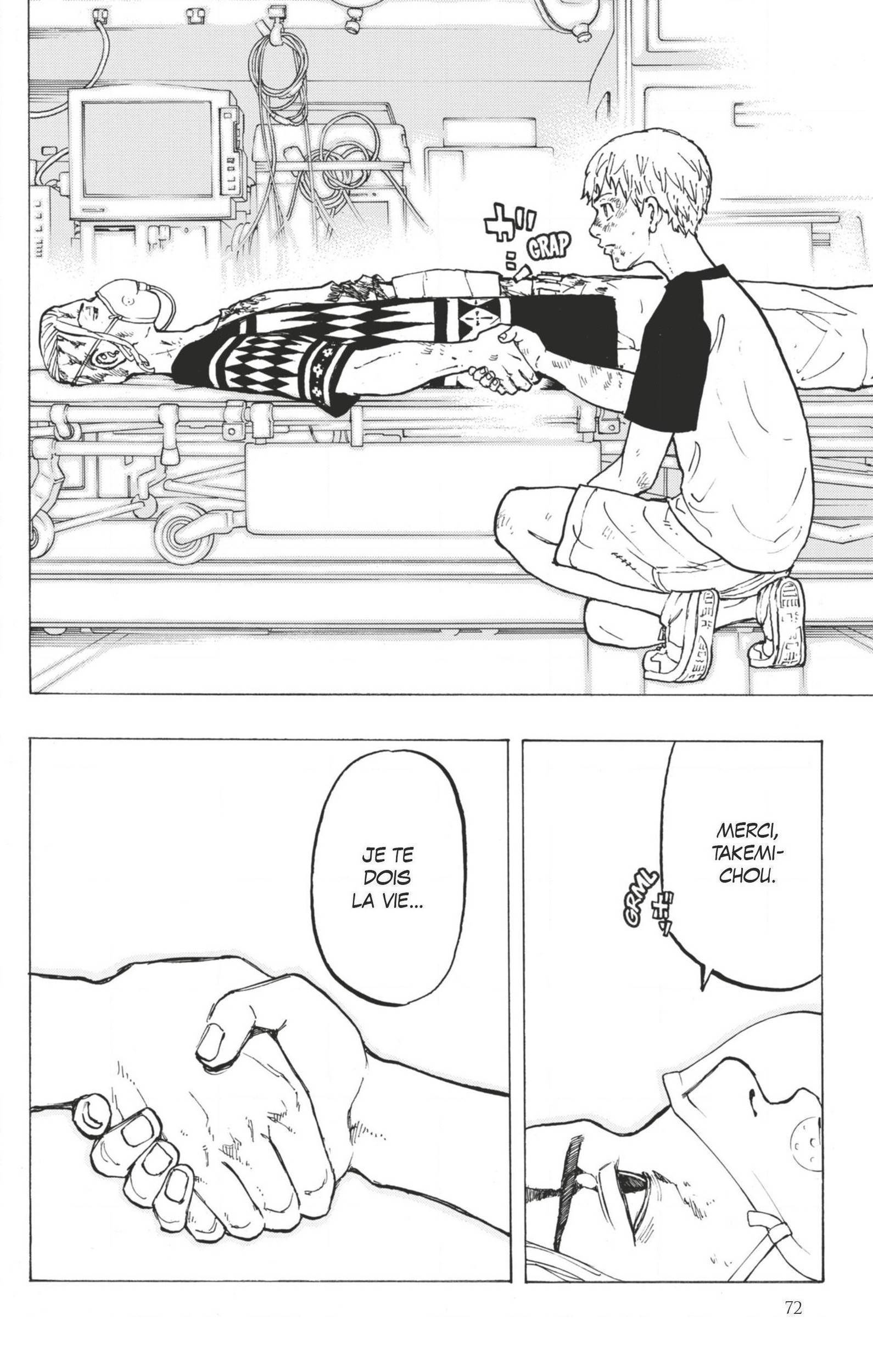 Read Tokyo Revengers VF Manga Online