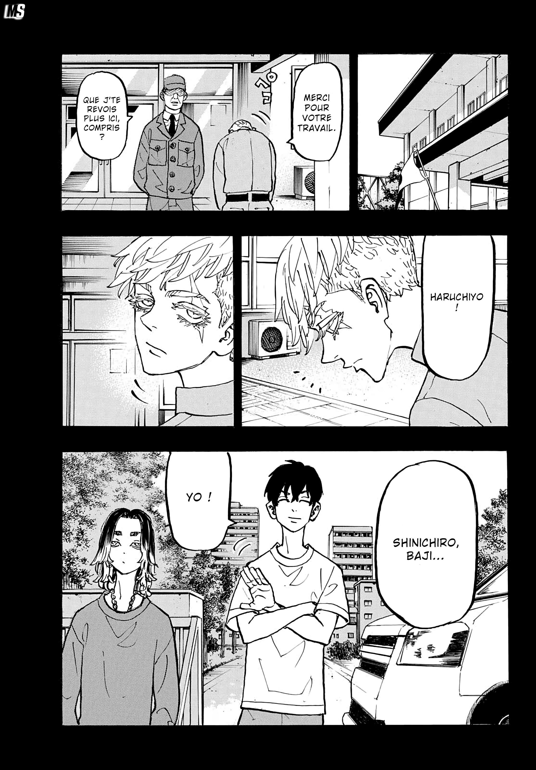 Read Tokyo Revengers VF Manga Online