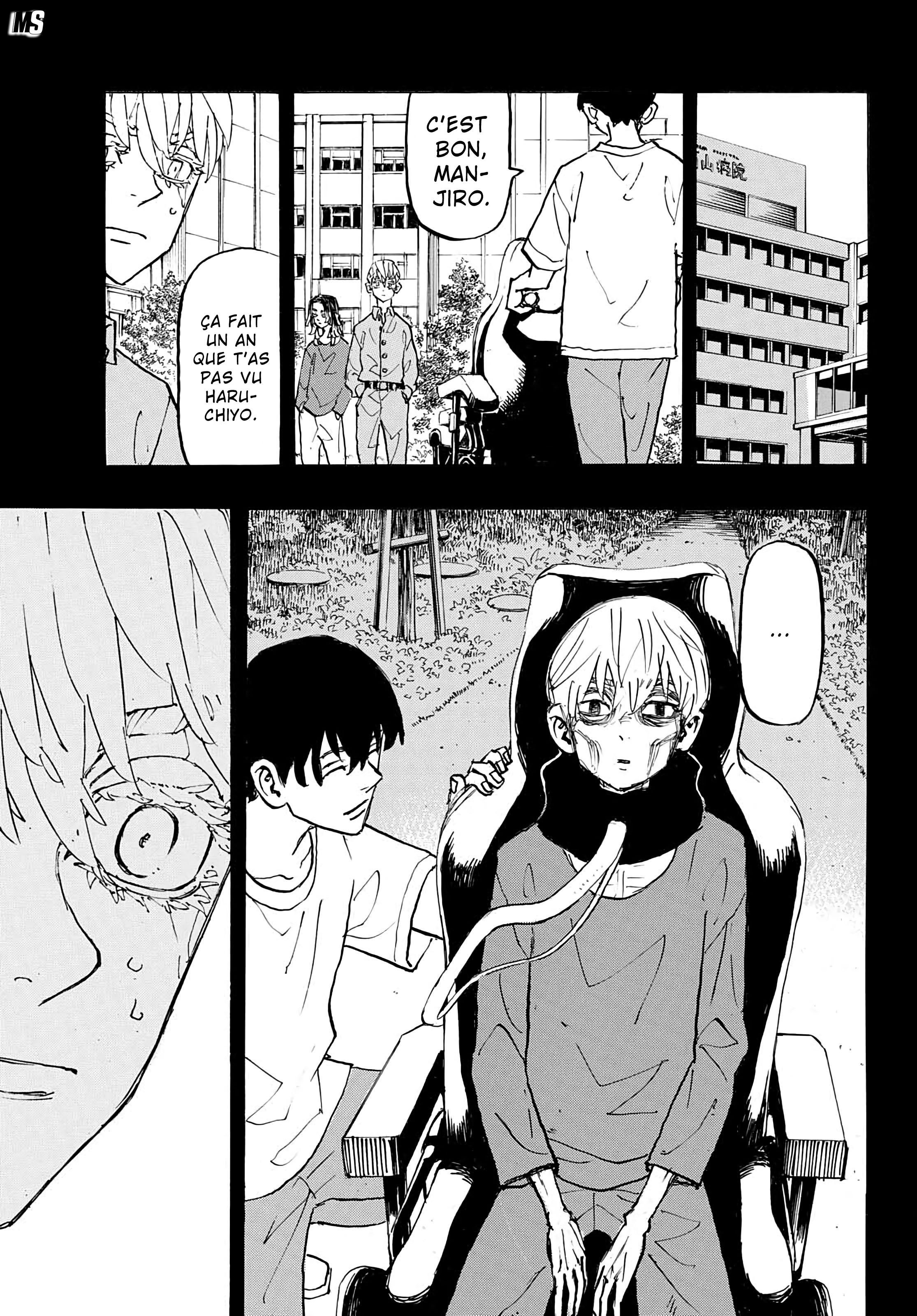 Read Tokyo Revengers VF Manga Online