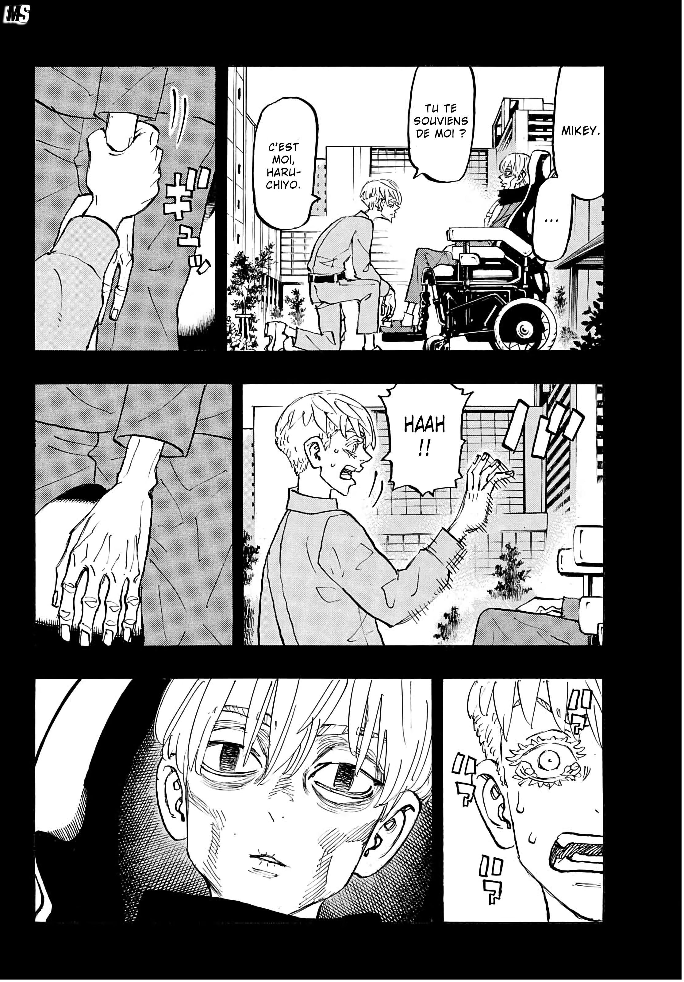 Read Tokyo Revengers VF Manga Online