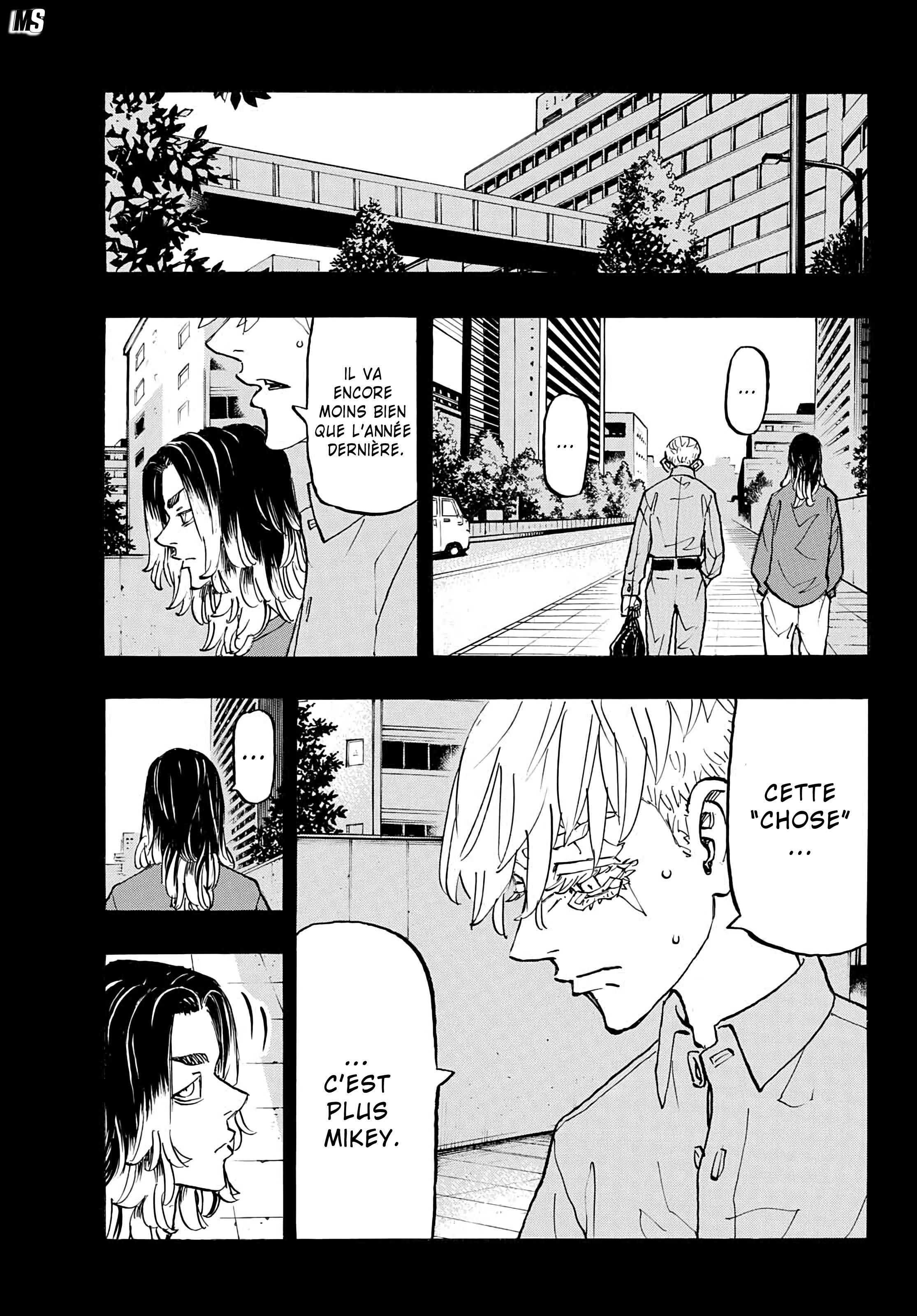 Read Tokyo Revengers VF Manga Online