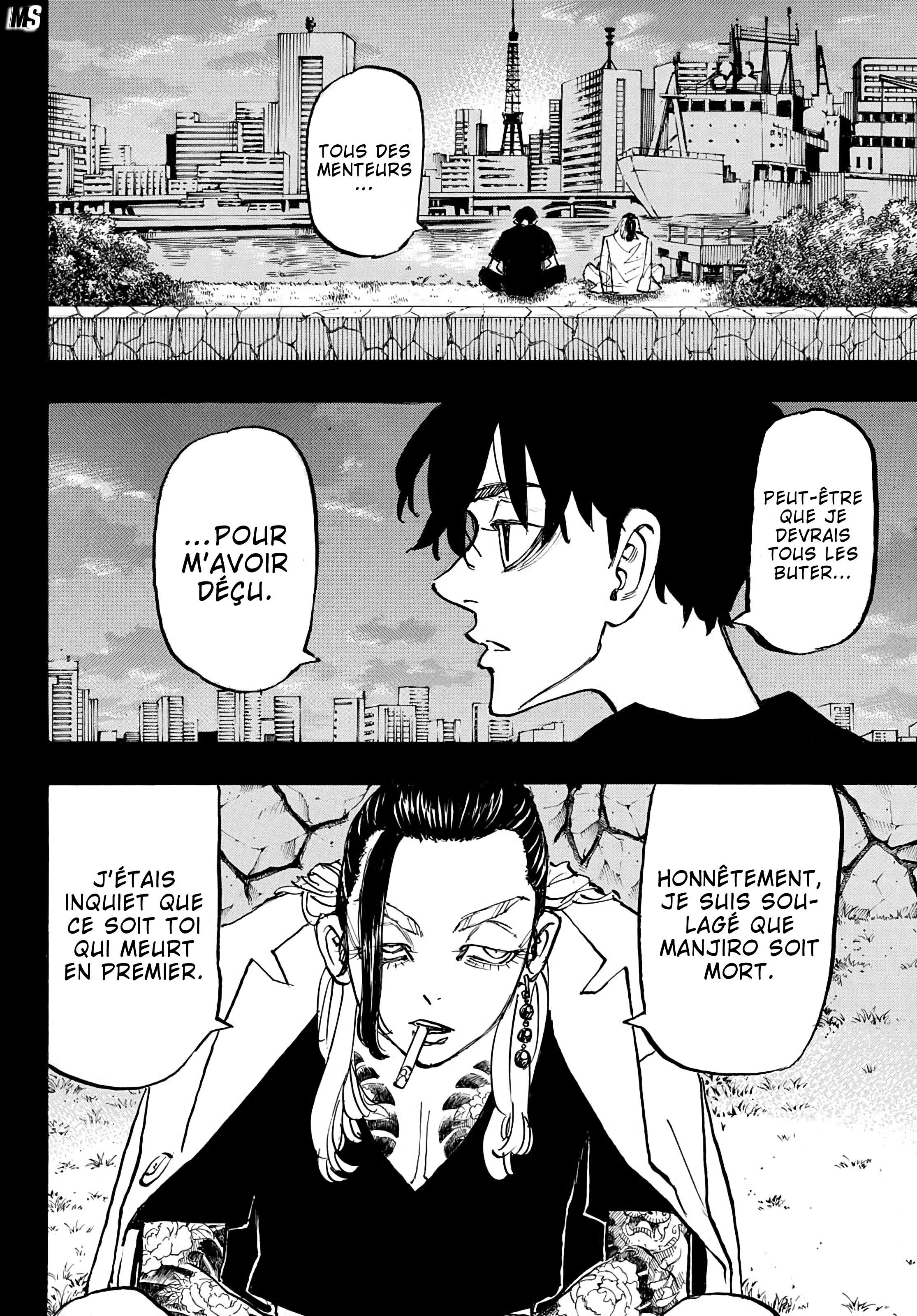 Read Tokyo Revengers VF Manga Online