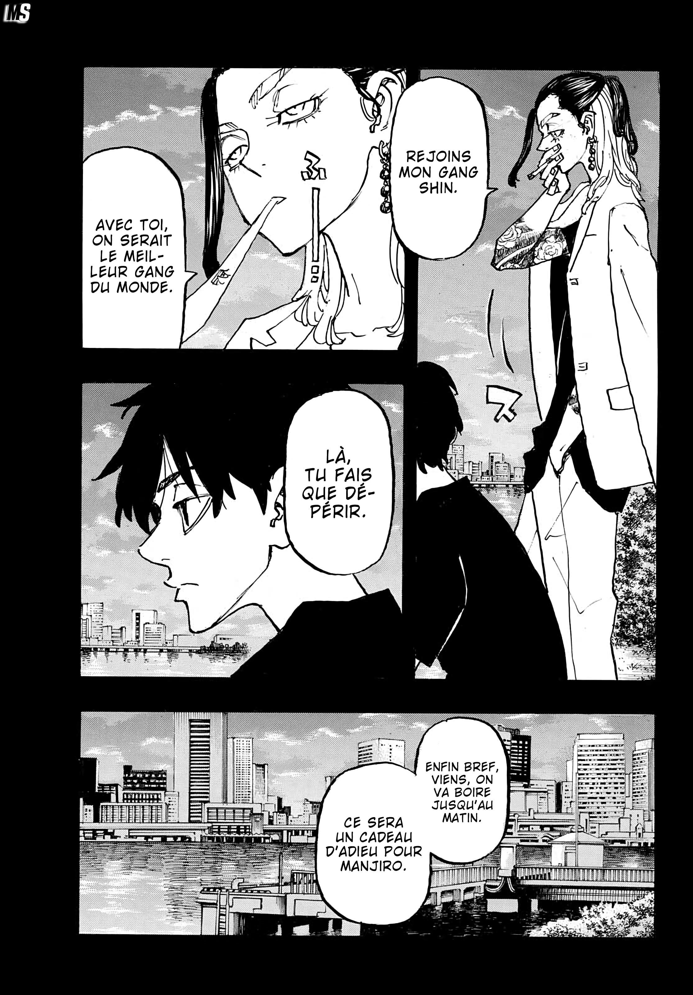 Read Tokyo Revengers VF Manga Online