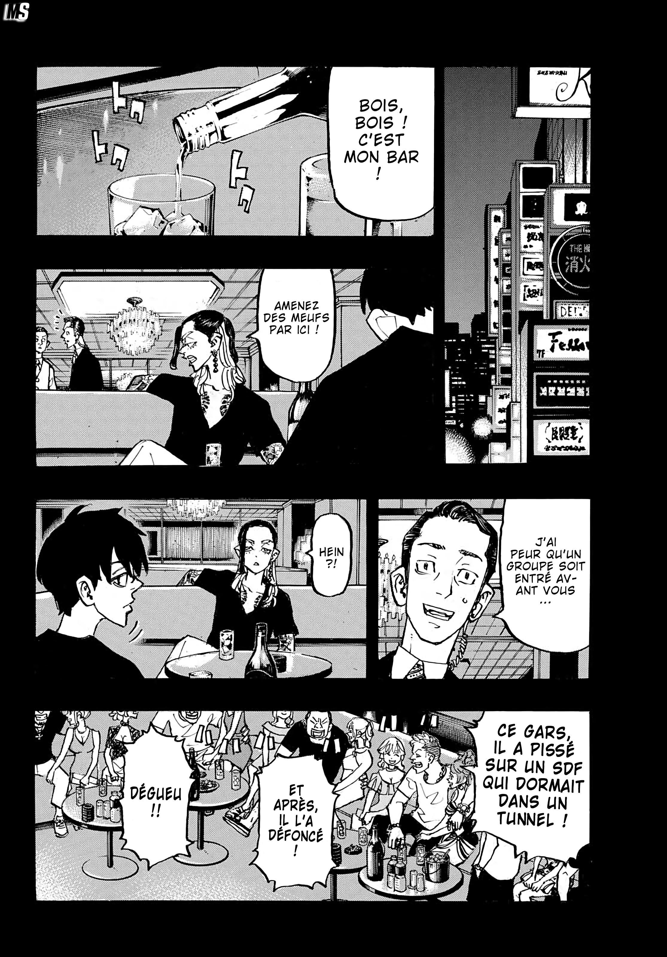 Read Tokyo Revengers VF Manga Online