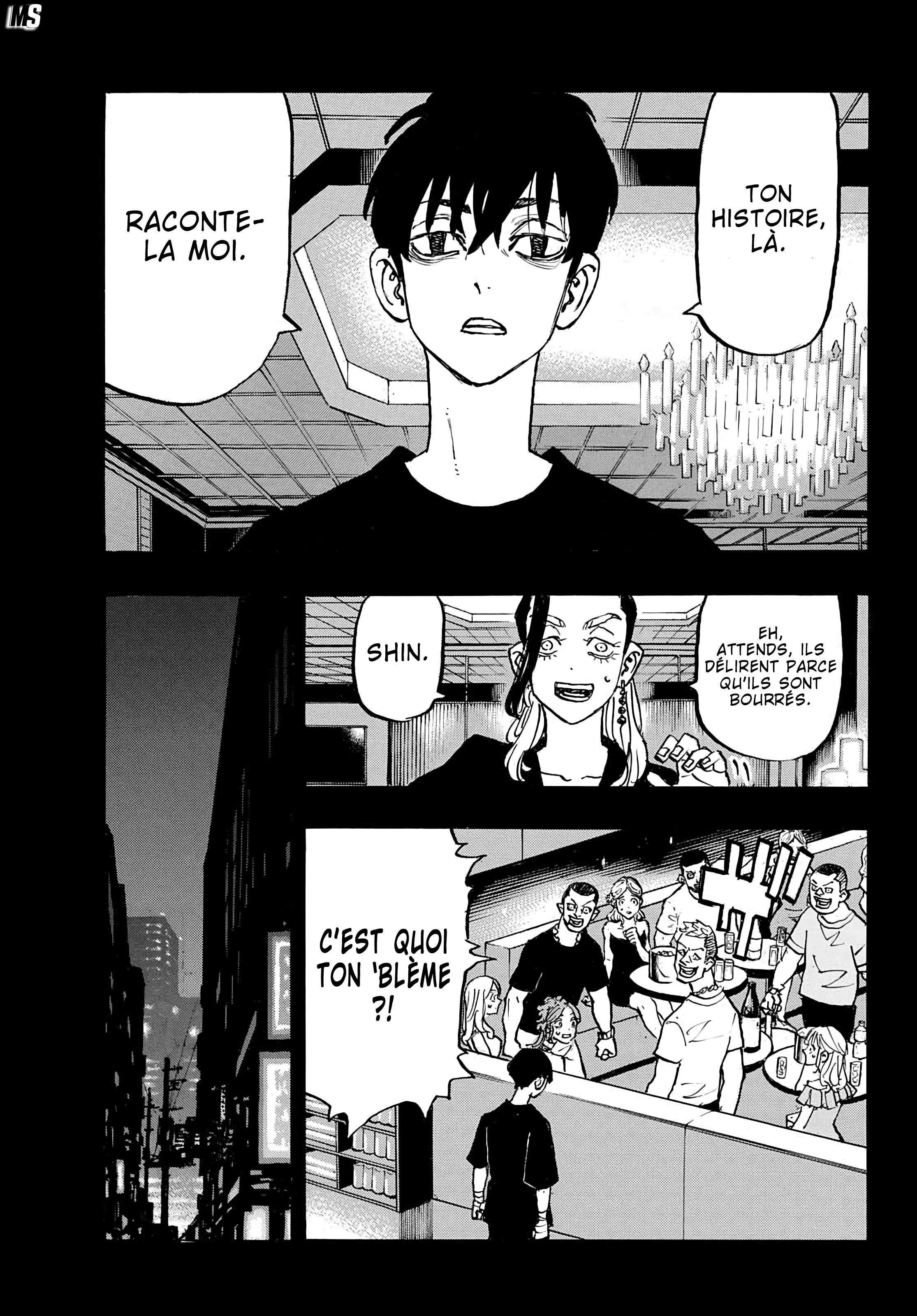 Read Tokyo Revengers VF Manga Online