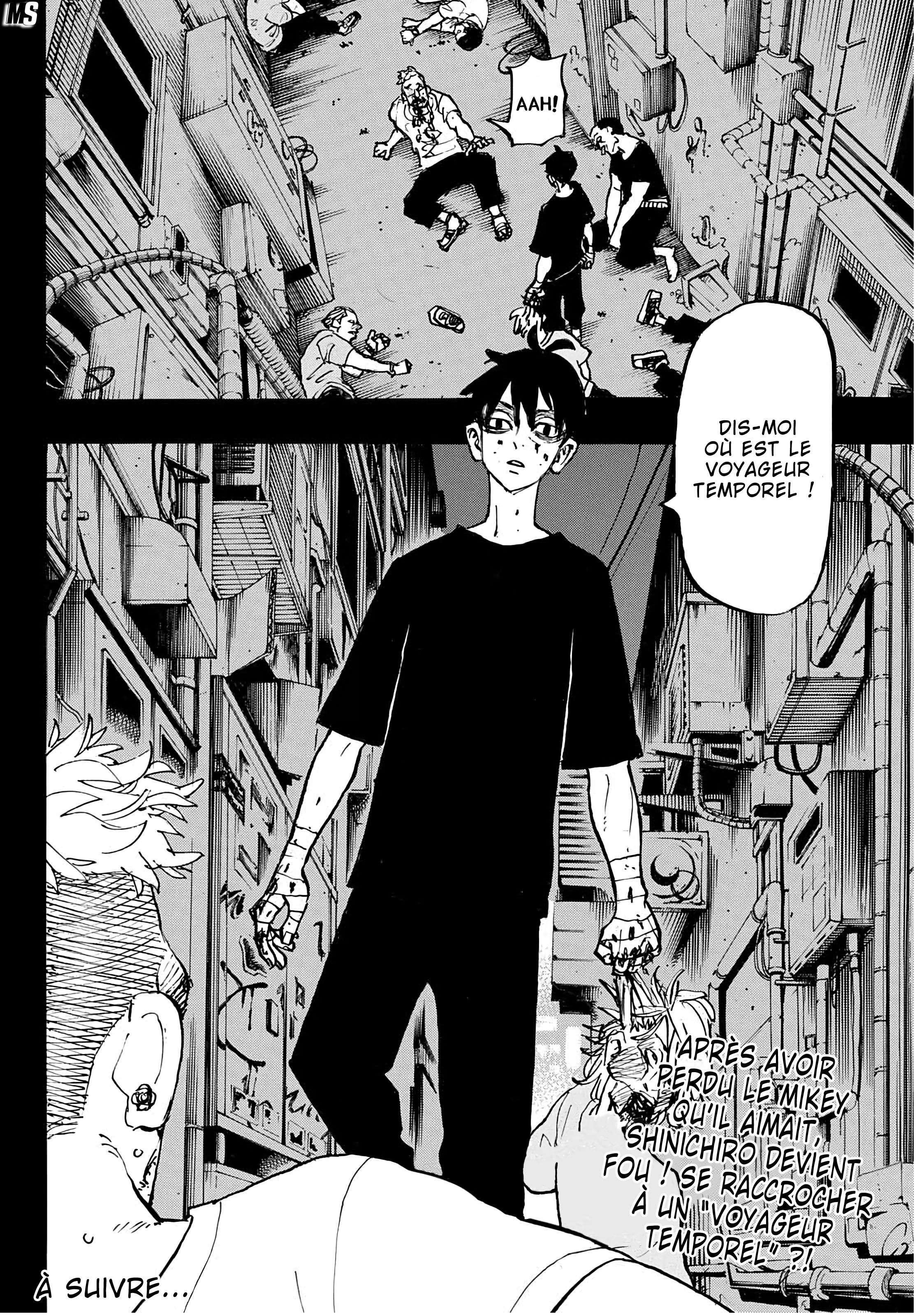 Read Tokyo Revengers VF Manga Online