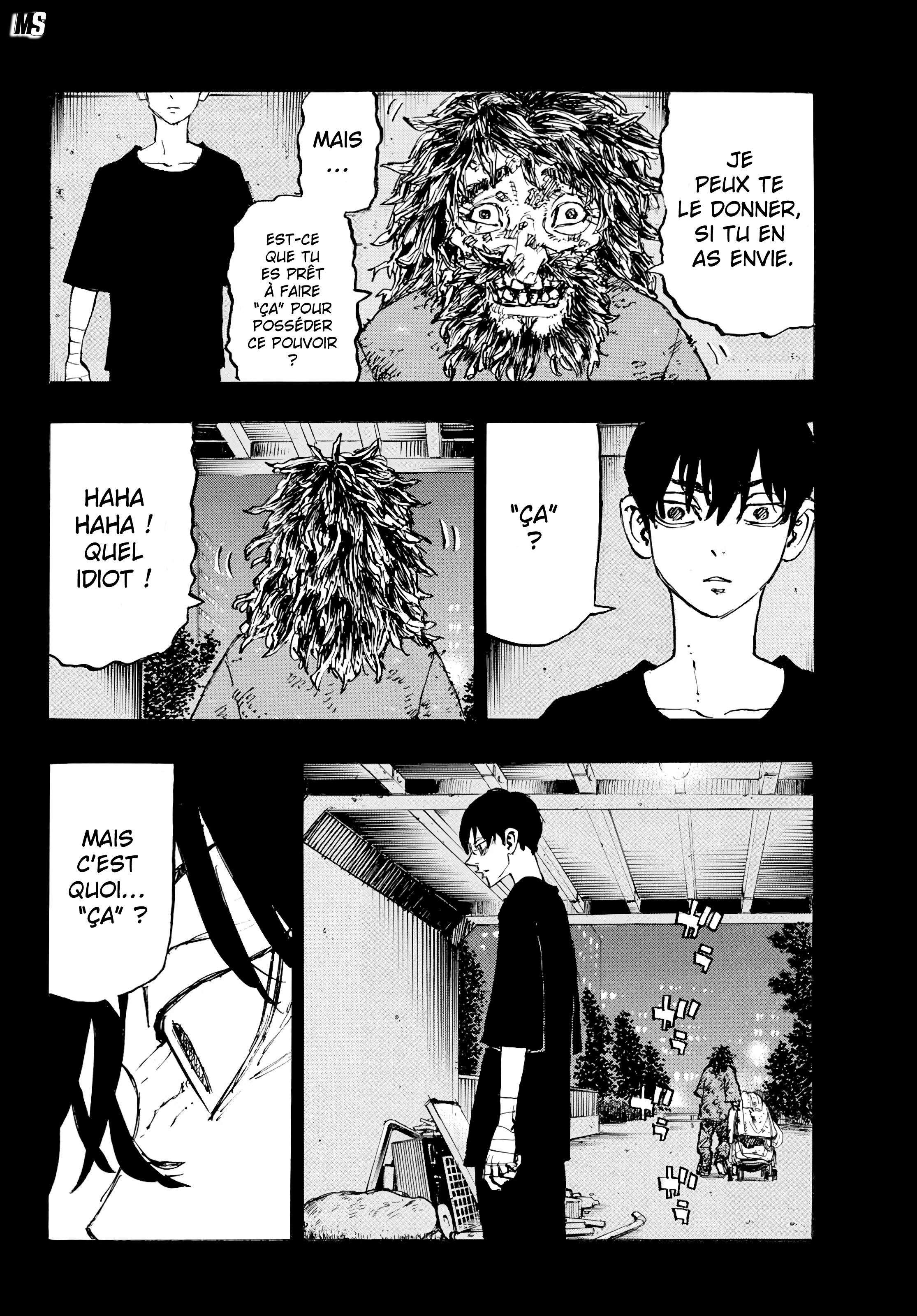 Read Tokyo Revengers VF Manga Online