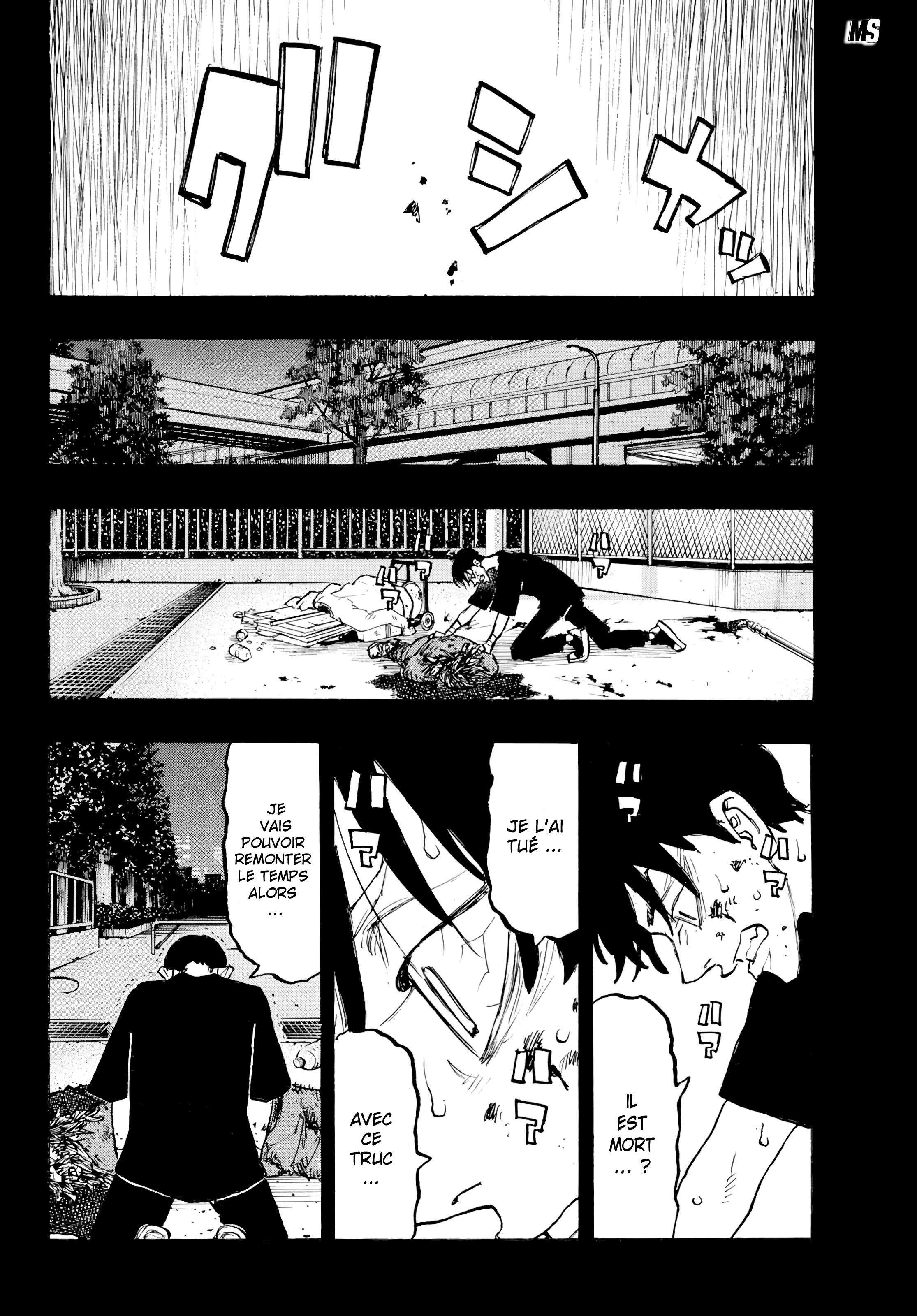 Read Tokyo Revengers VF Manga Online