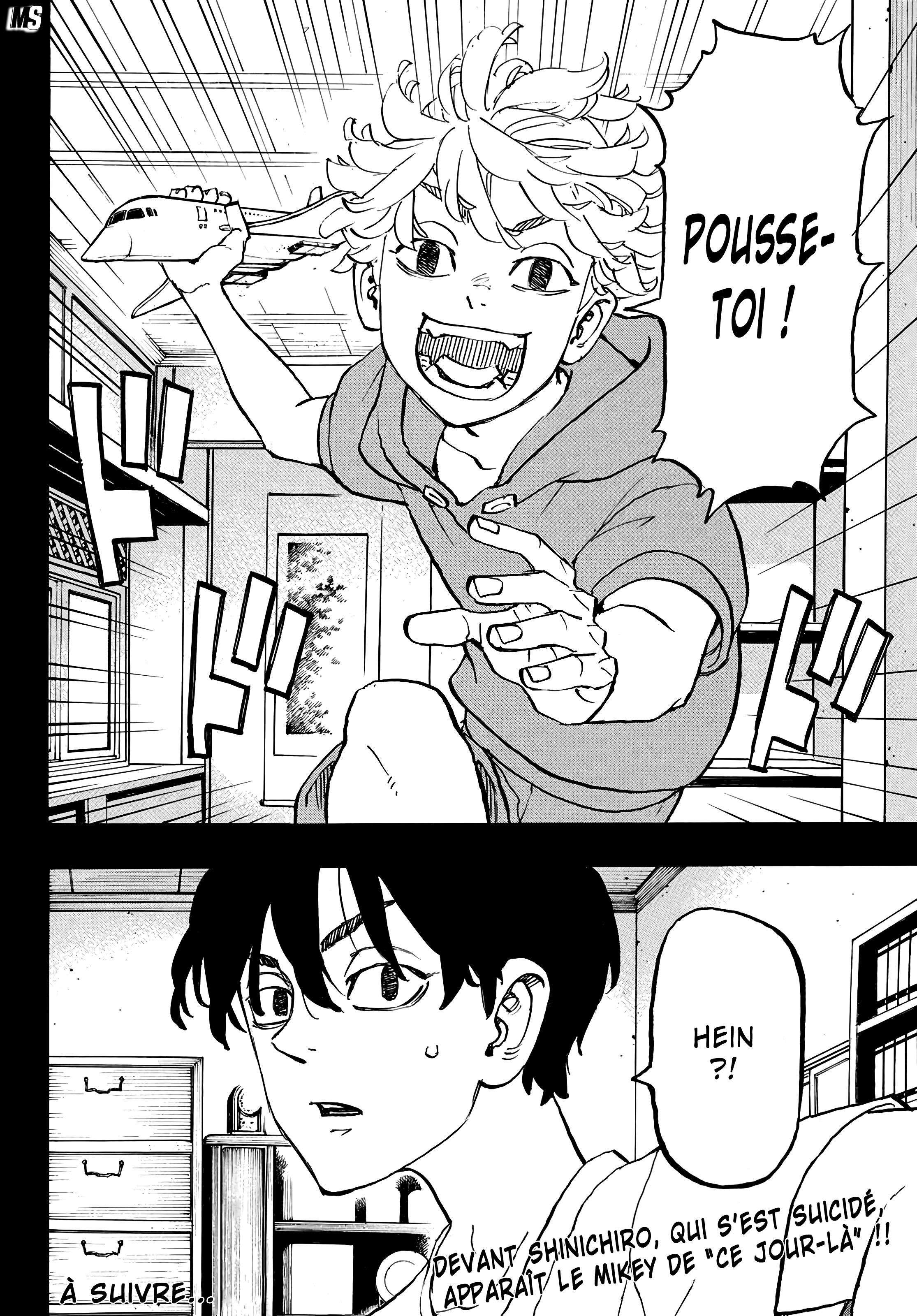 Read Tokyo Revengers VF Manga Online