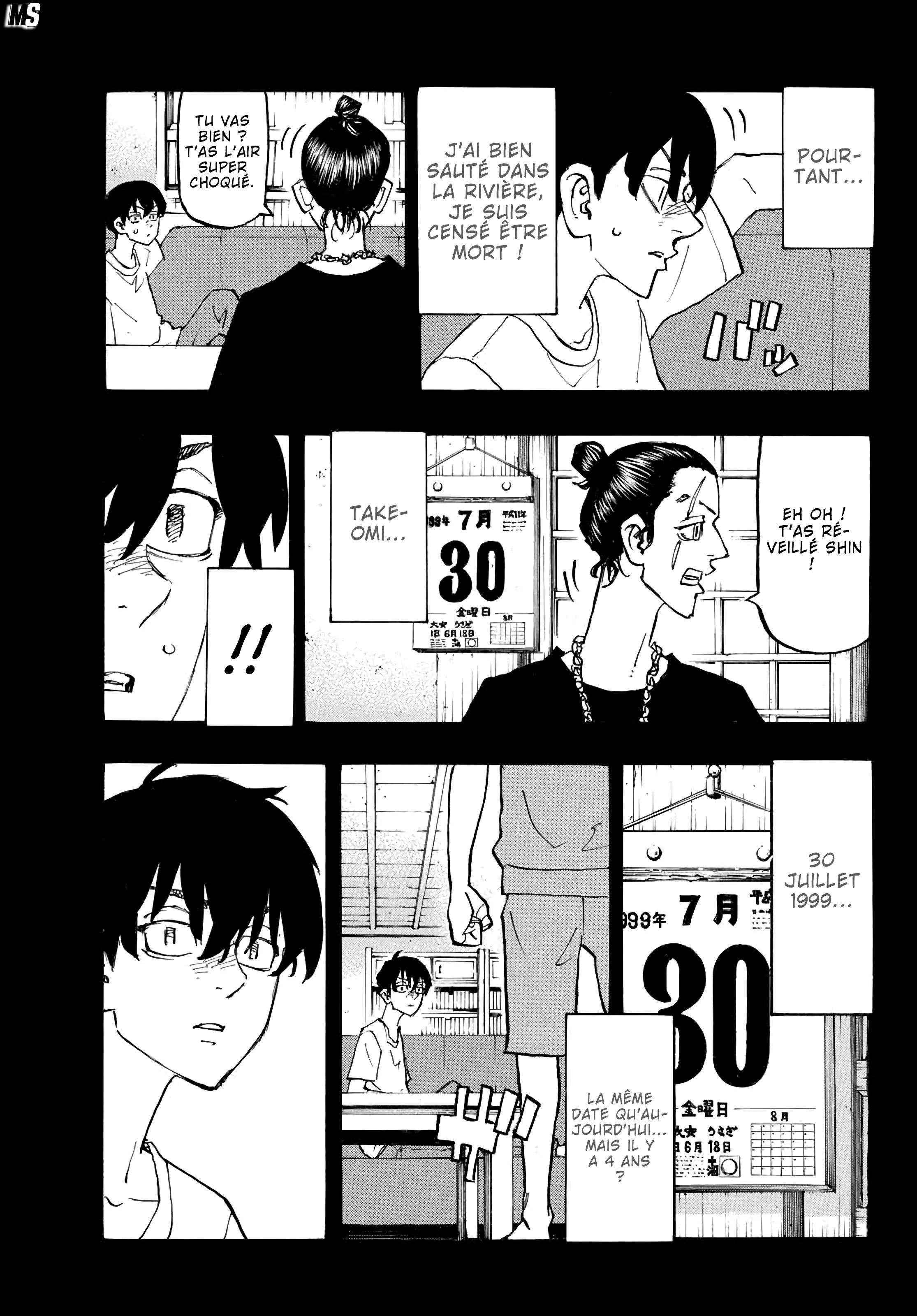 Read Tokyo Revengers VF Manga Online