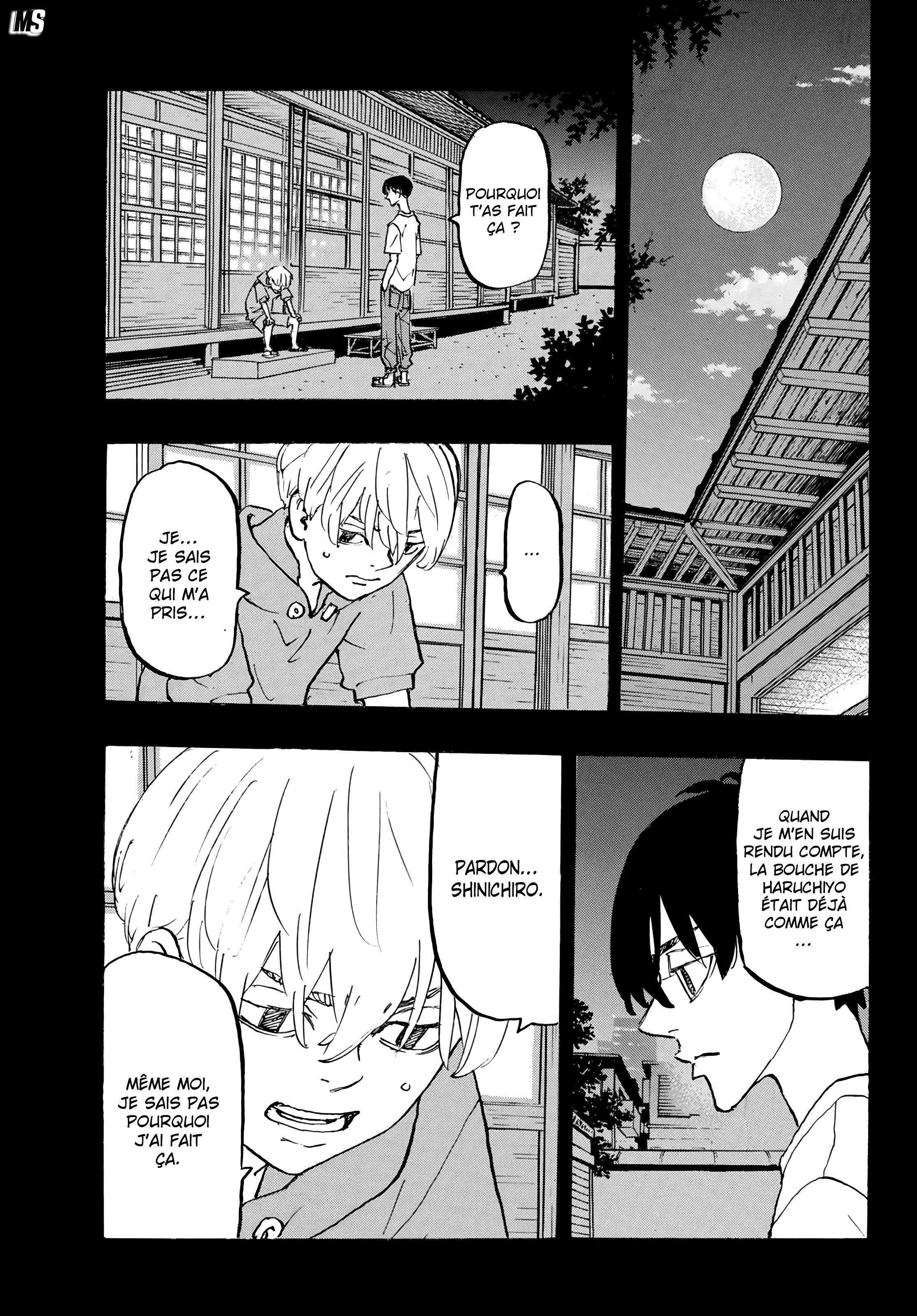Read Tokyo Revengers VF Manga Online