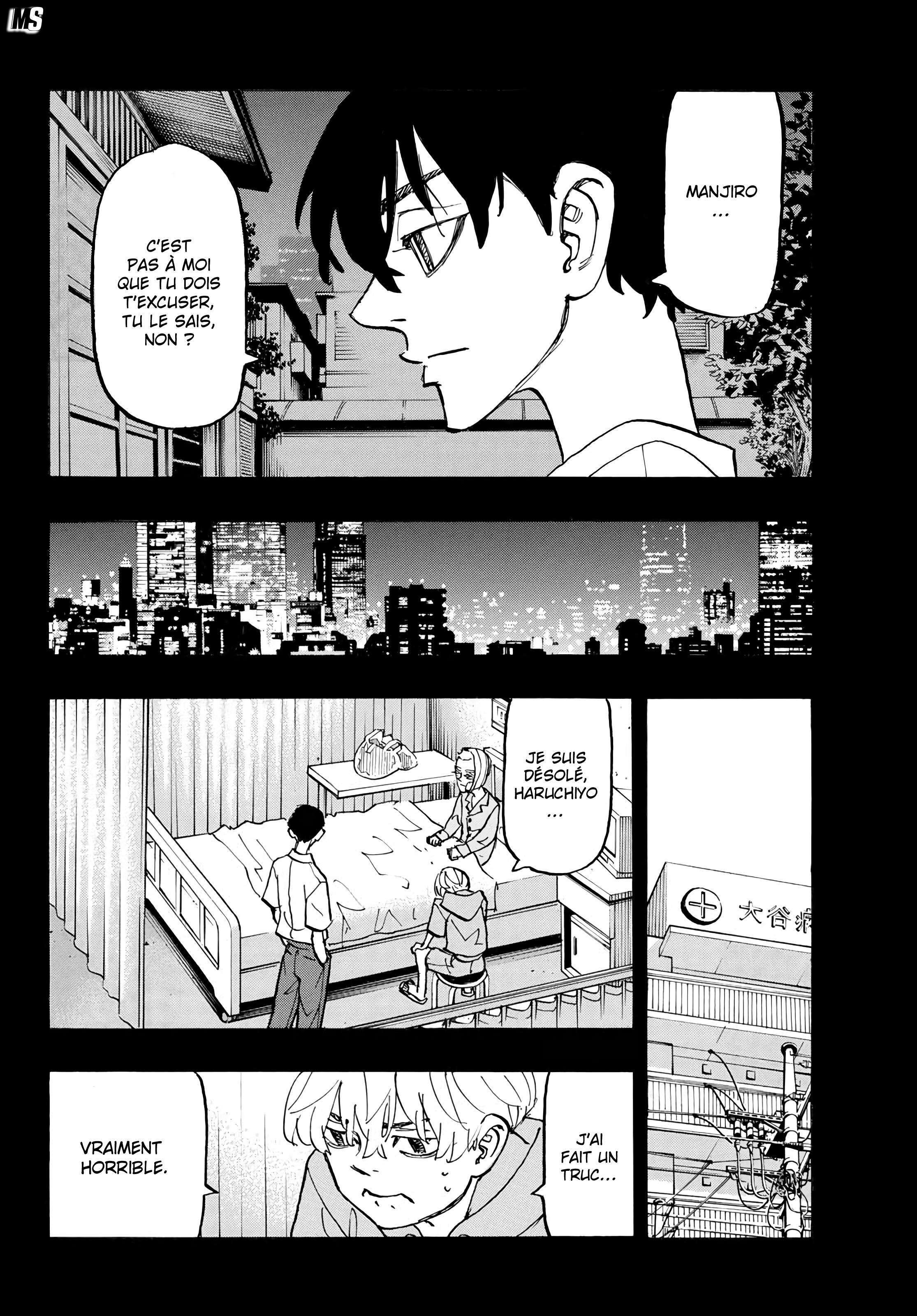Read Tokyo Revengers VF Manga Online
