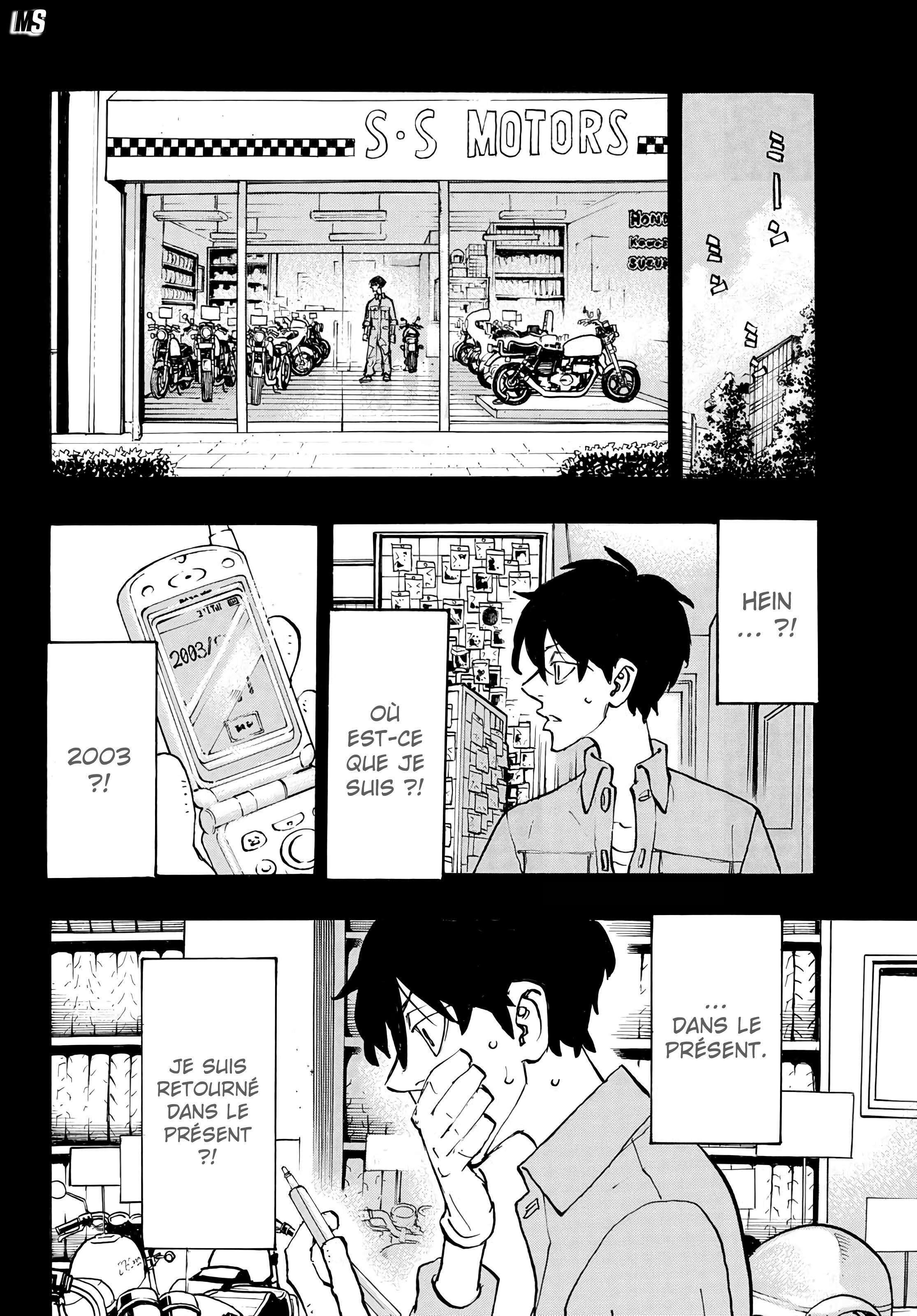 Read Tokyo Revengers VF Manga Online