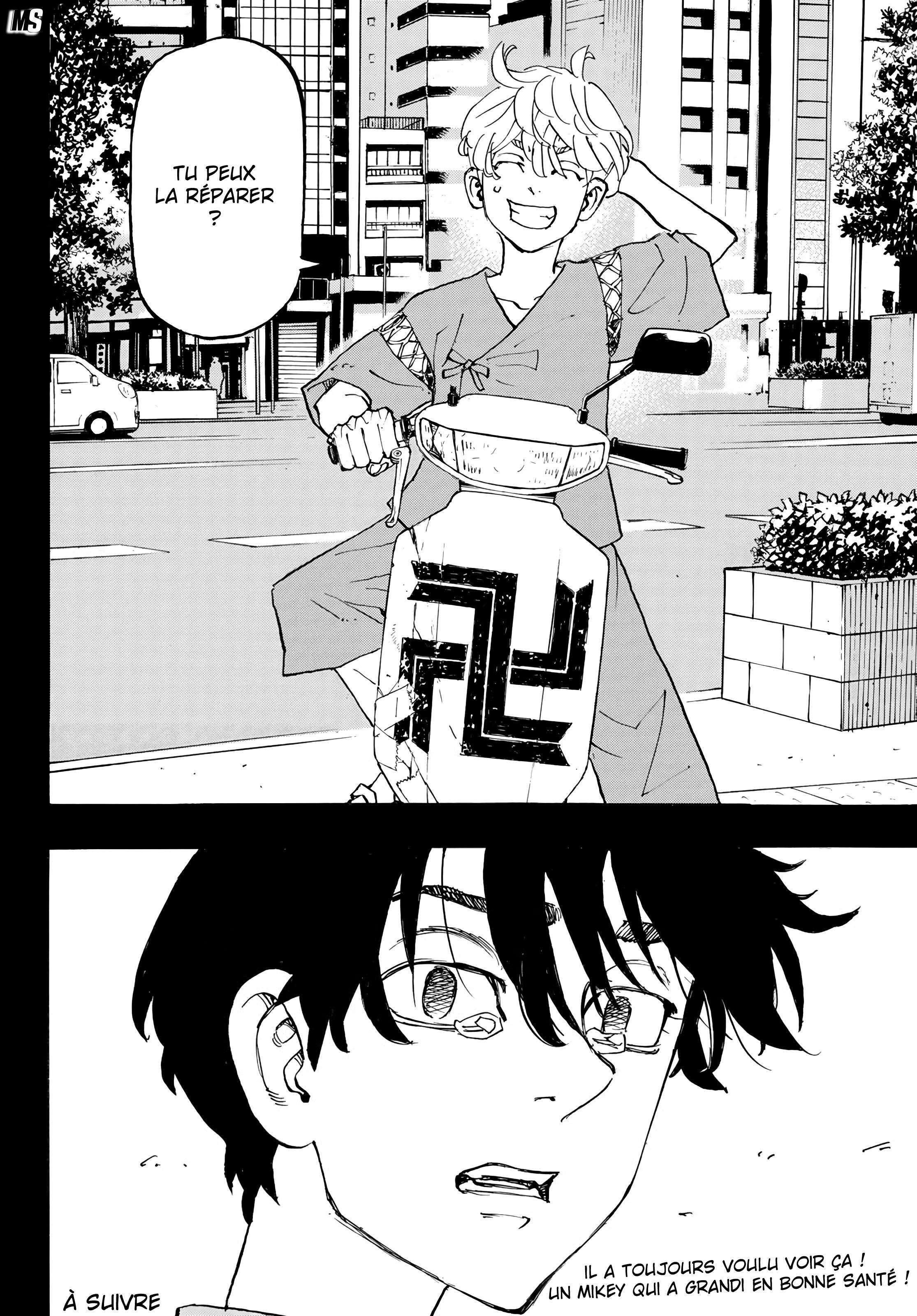 Read Tokyo Revengers VF Manga Online
